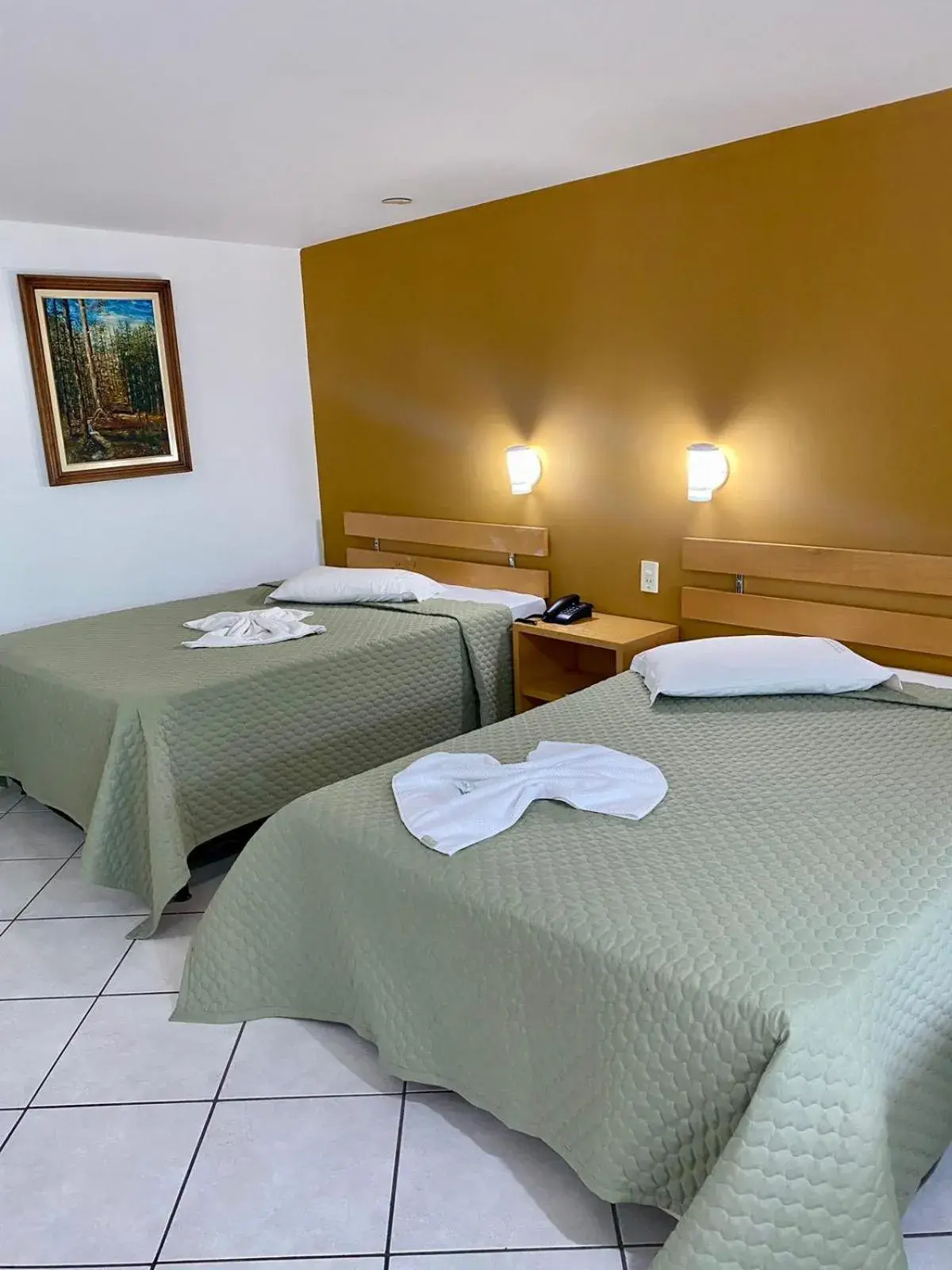 Hotel San Bernardino Hotel San Bernardino
