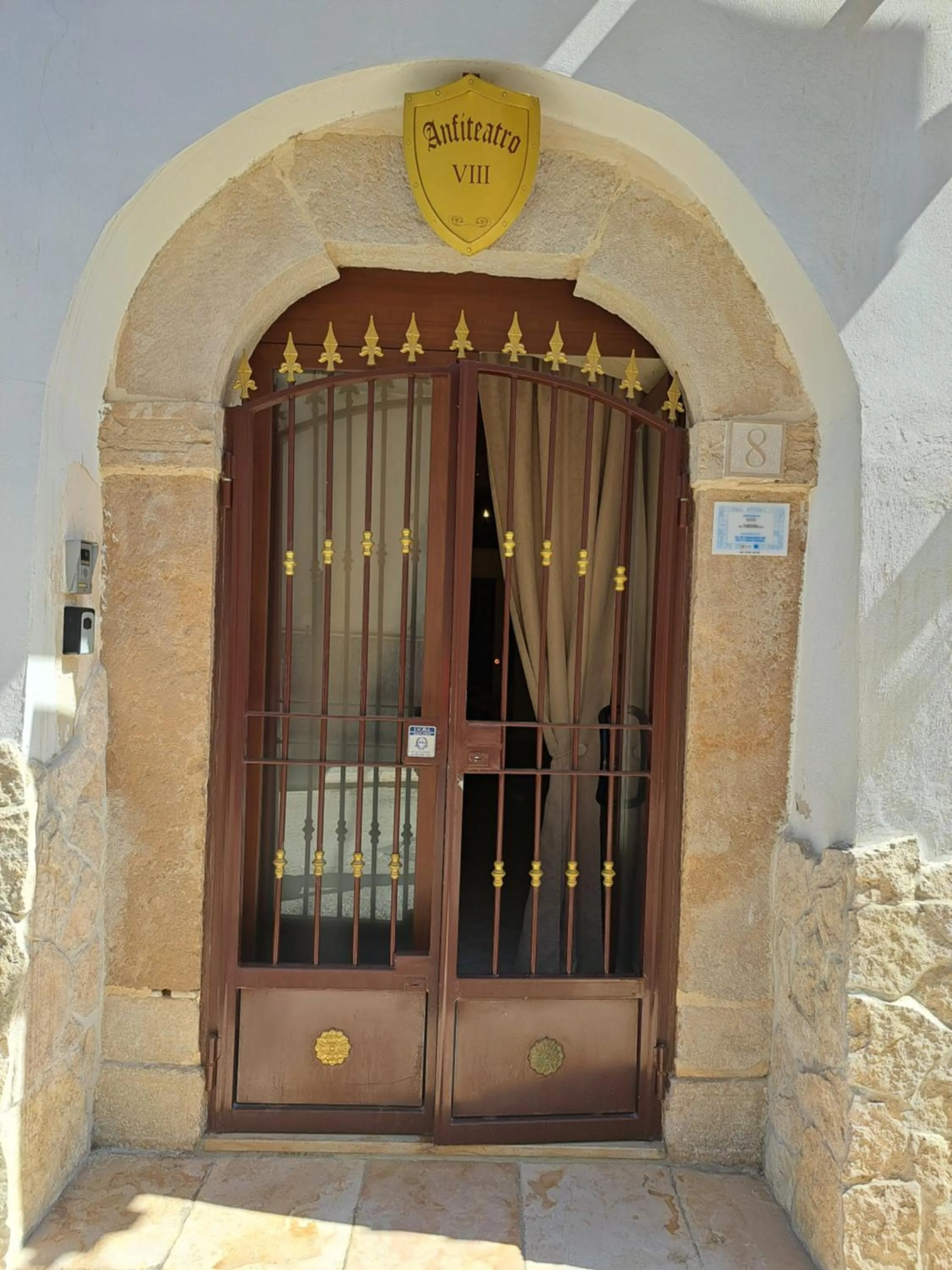 Anfiteatro Vlll