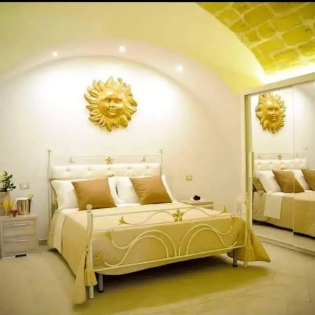 Superior King Room - single occupancy in Anfiteatro Vlll Superior King Room - single occupancy in Anfiteatro Vlll