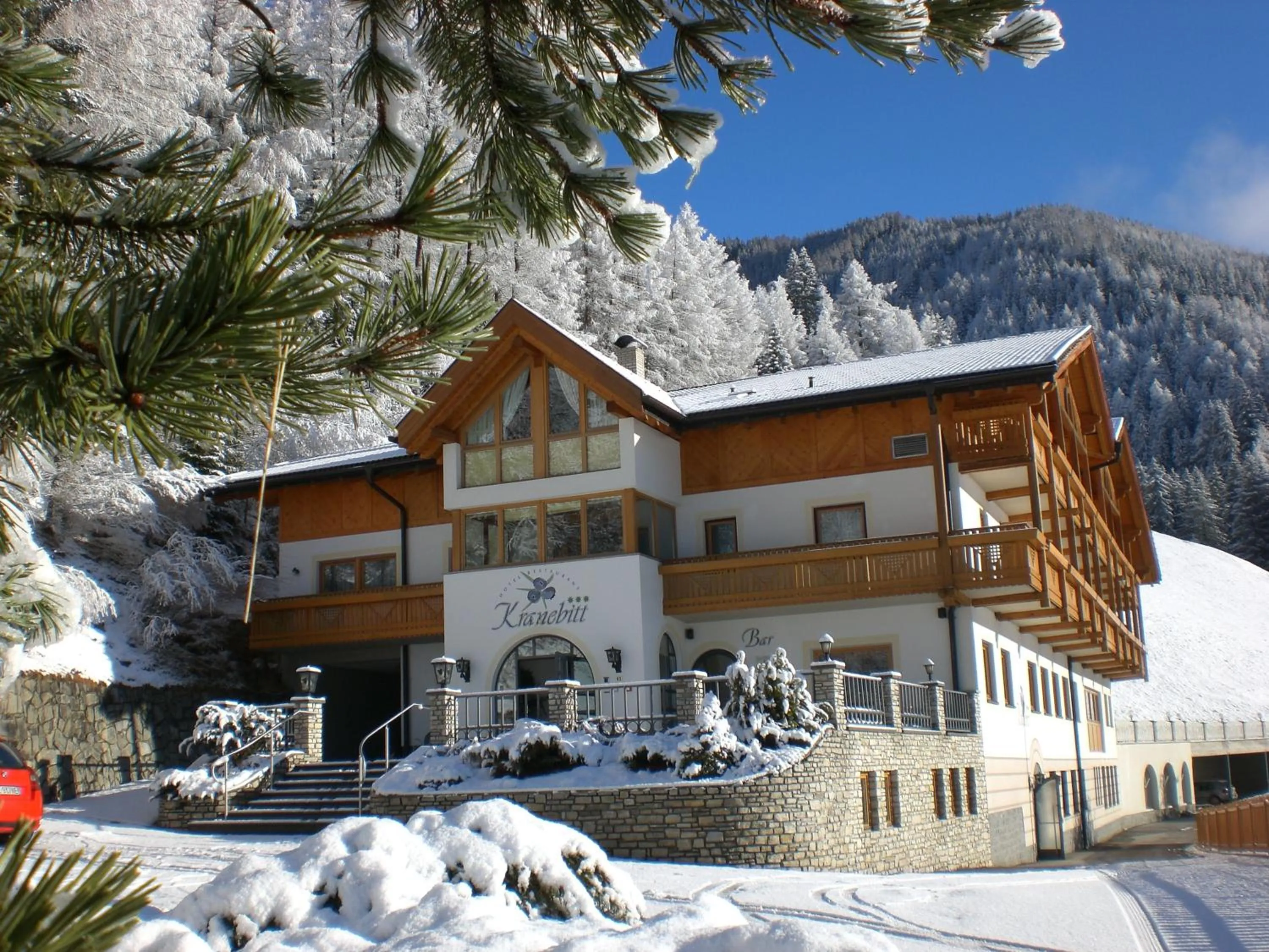 Hotel Kranebitt