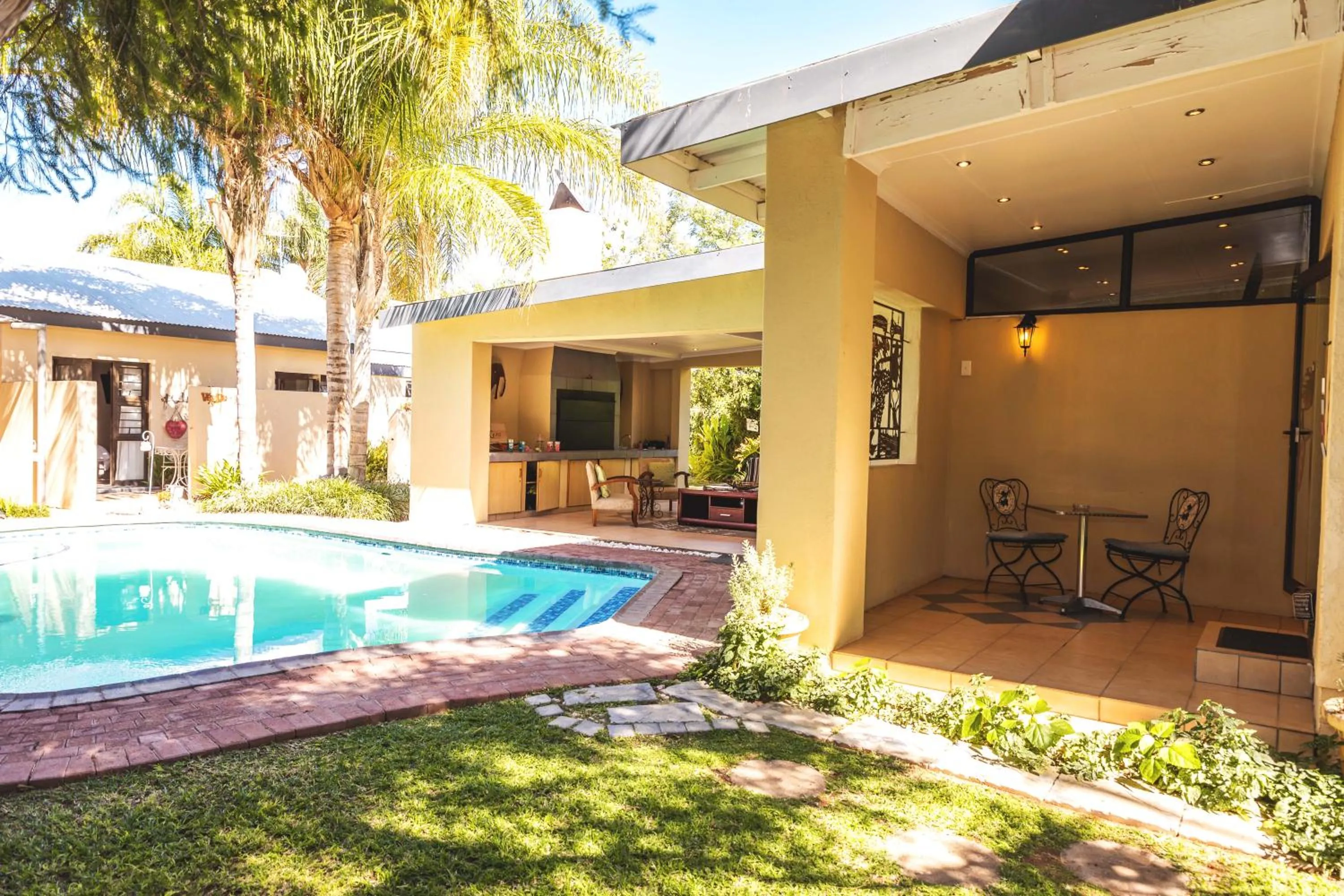 Property building in Be My Guest