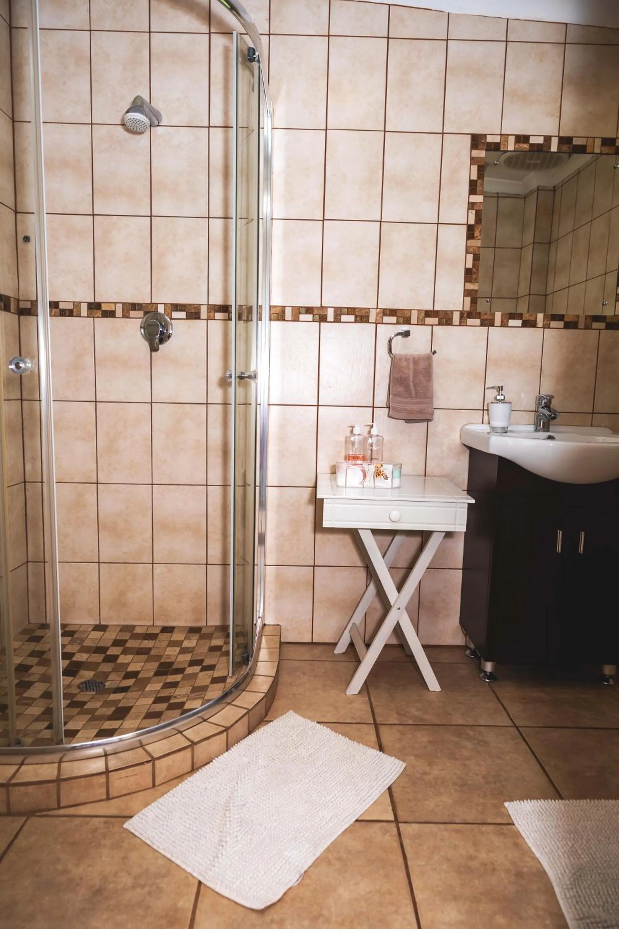 Bathroom in Be My Guest