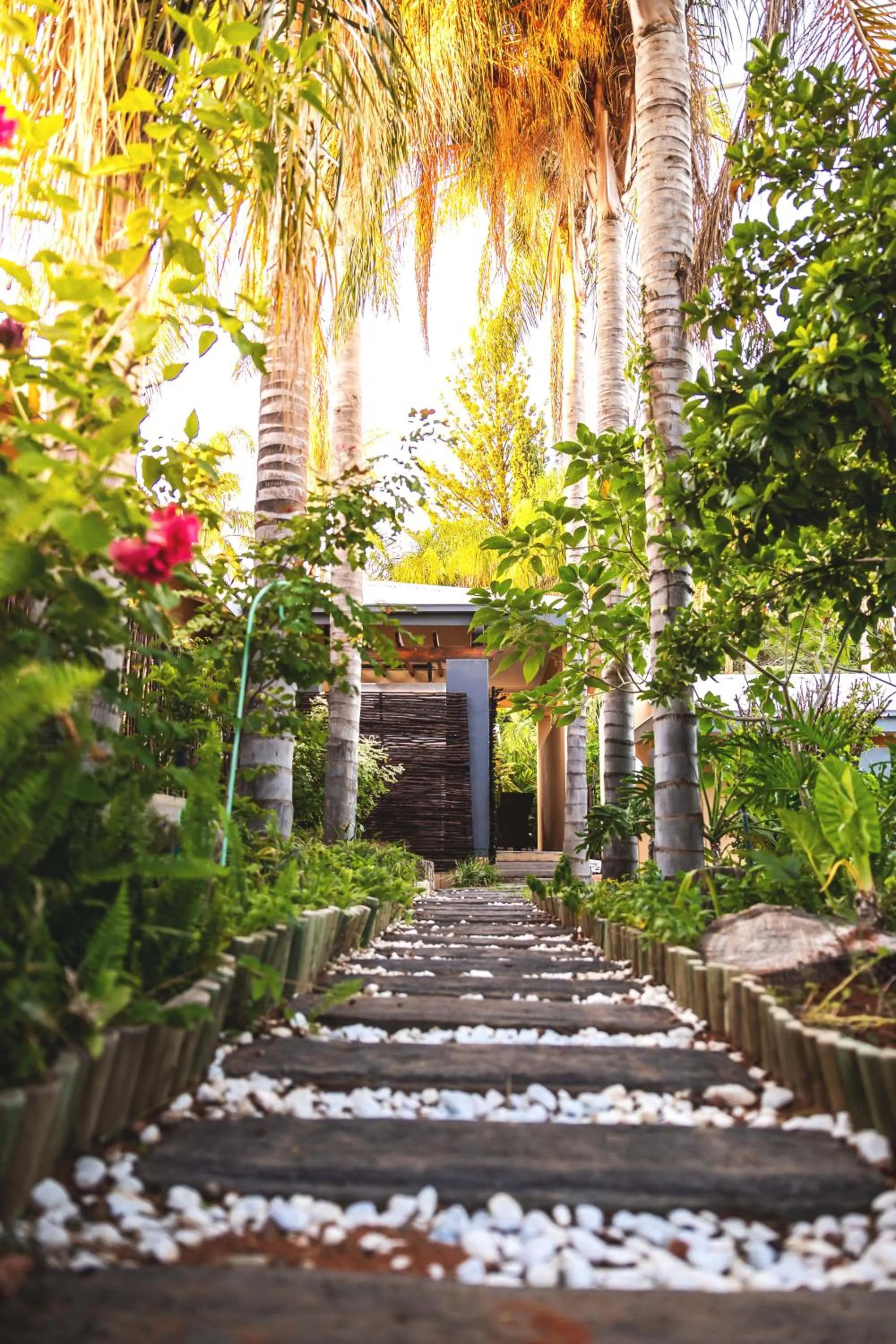 Garden in Be My Guest