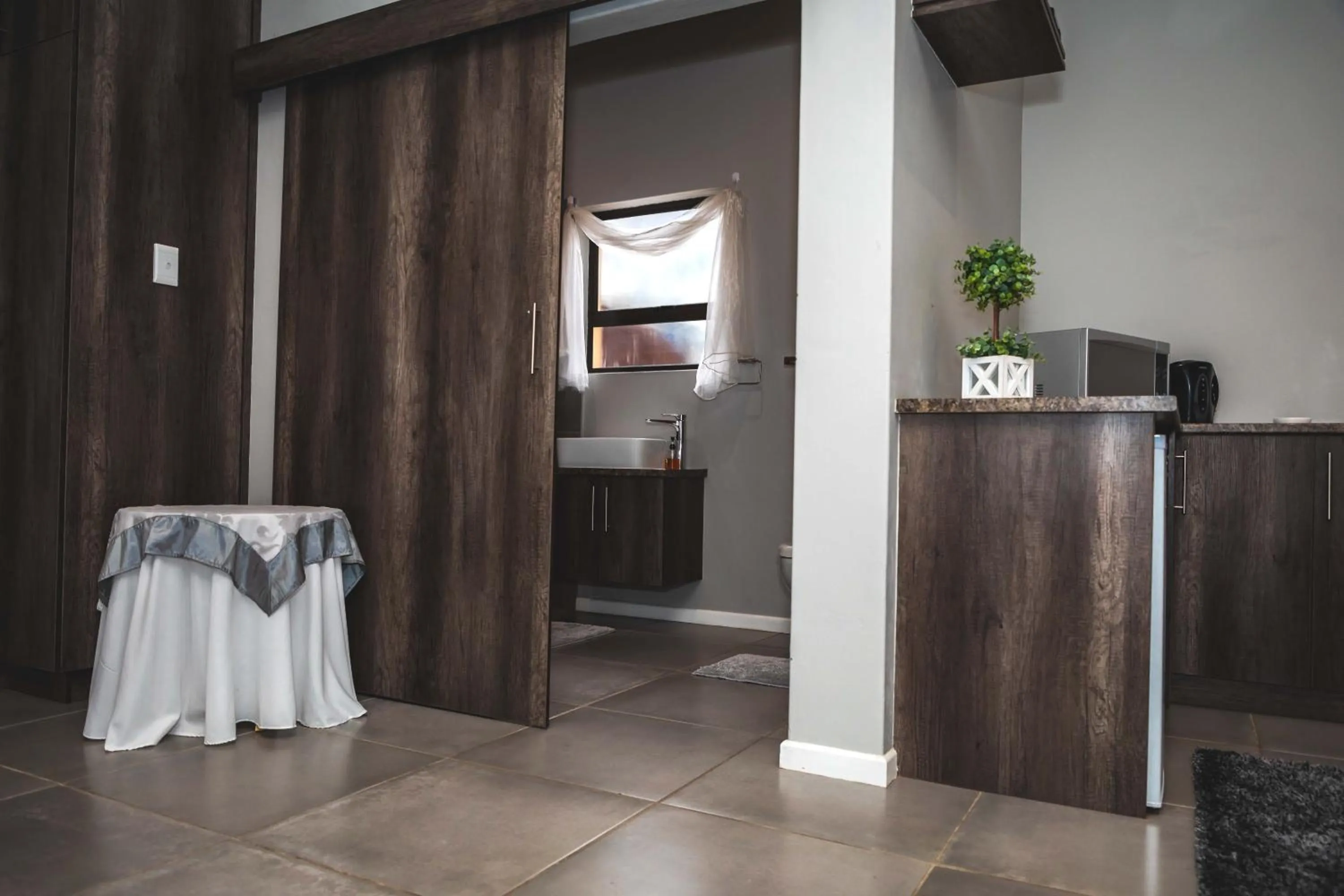 Bathroom in Be My Guest