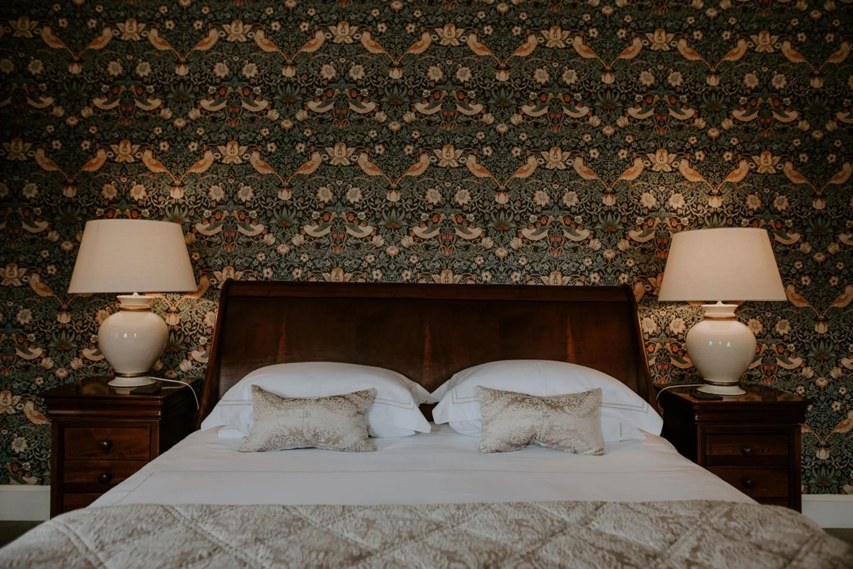 Superior Double Room in Allington Manor Superior Double Room in Allington Manor