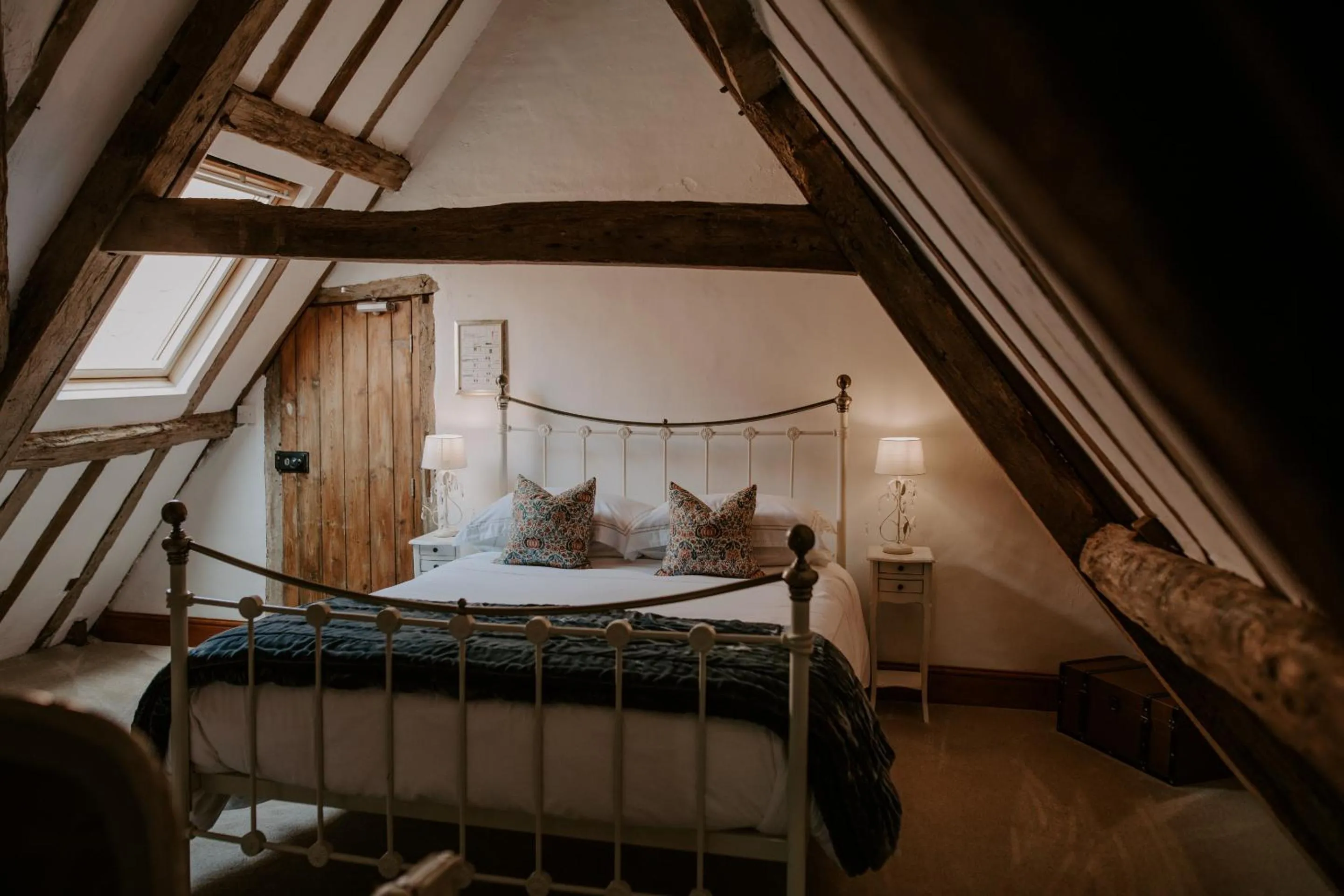 Standard Double Room in Allington Manor