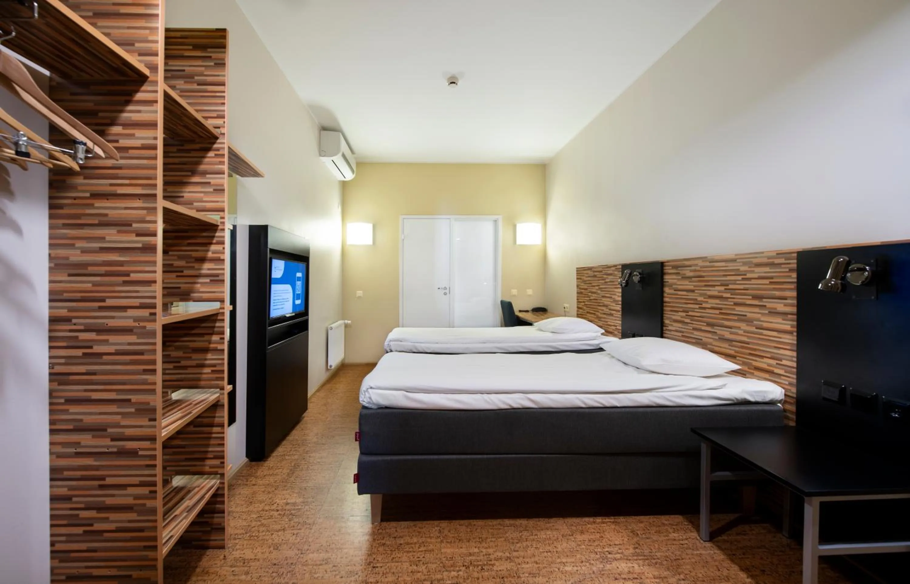 Photo of the whole room, Bed in Hestia Hotel Seaport Tallinn