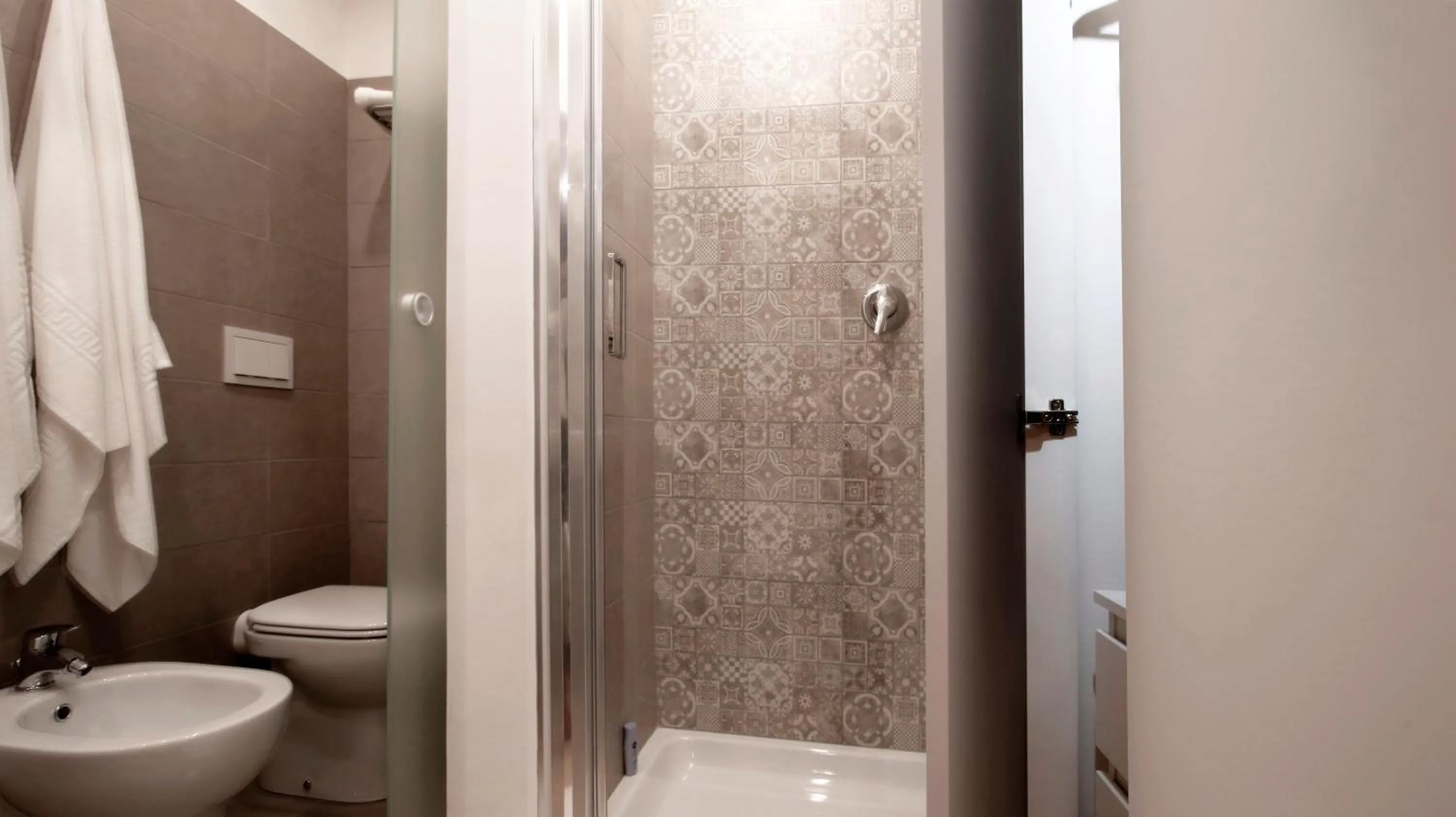 Bathroom in Domus Iuliae