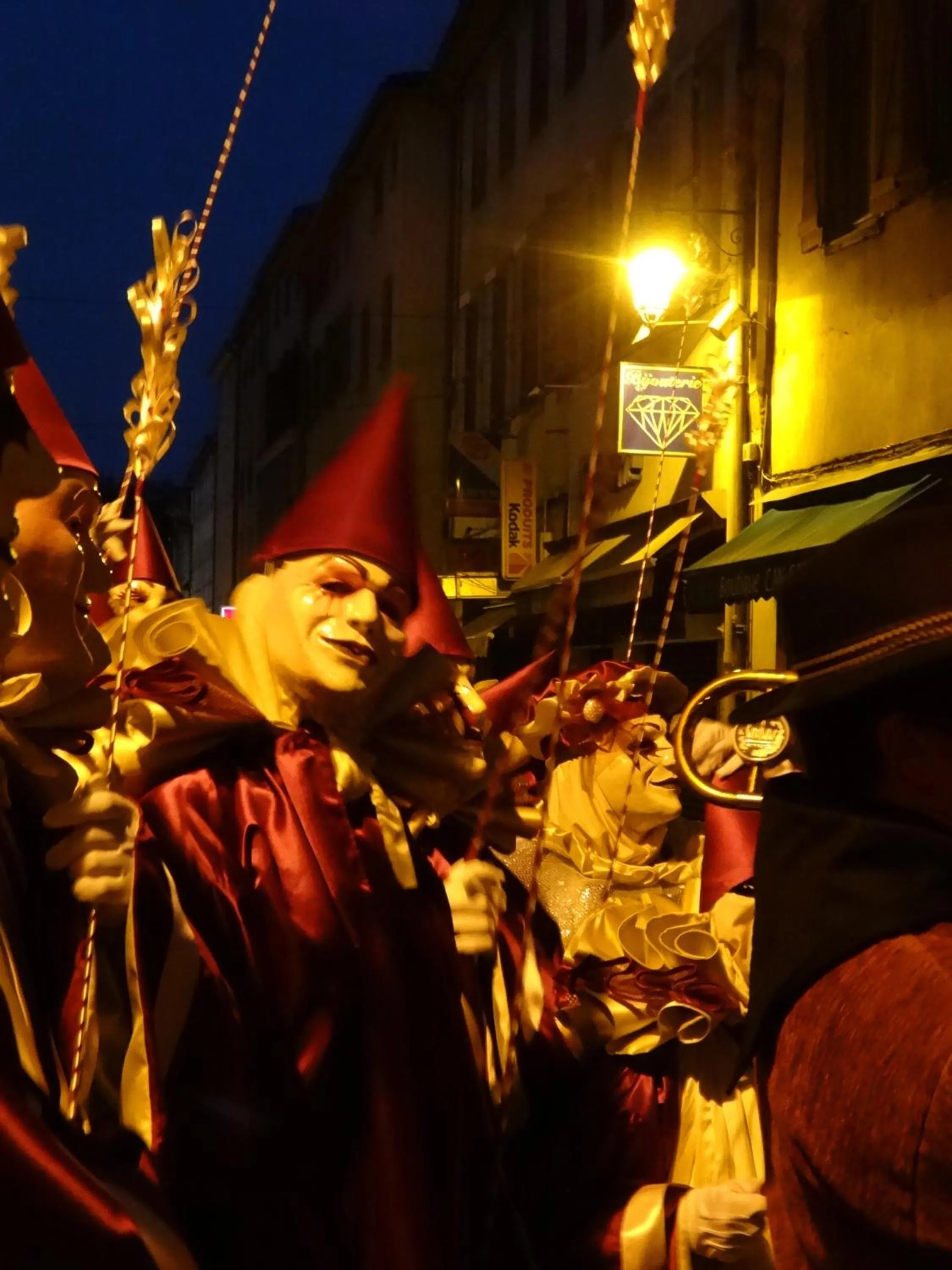 Entertainment in Hotel Moderne Et Pigeon