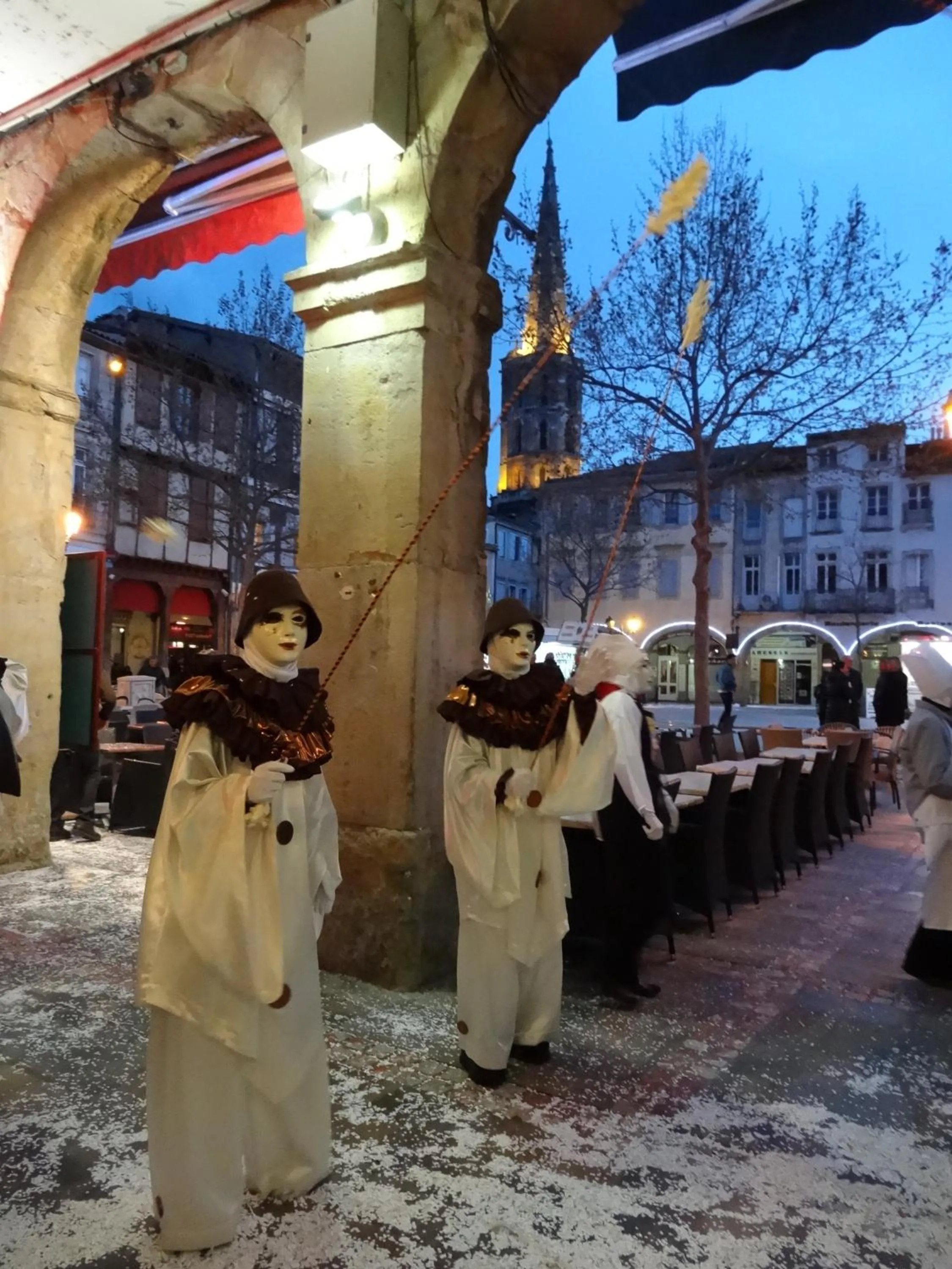 Entertainment in Hotel Moderne Et Pigeon