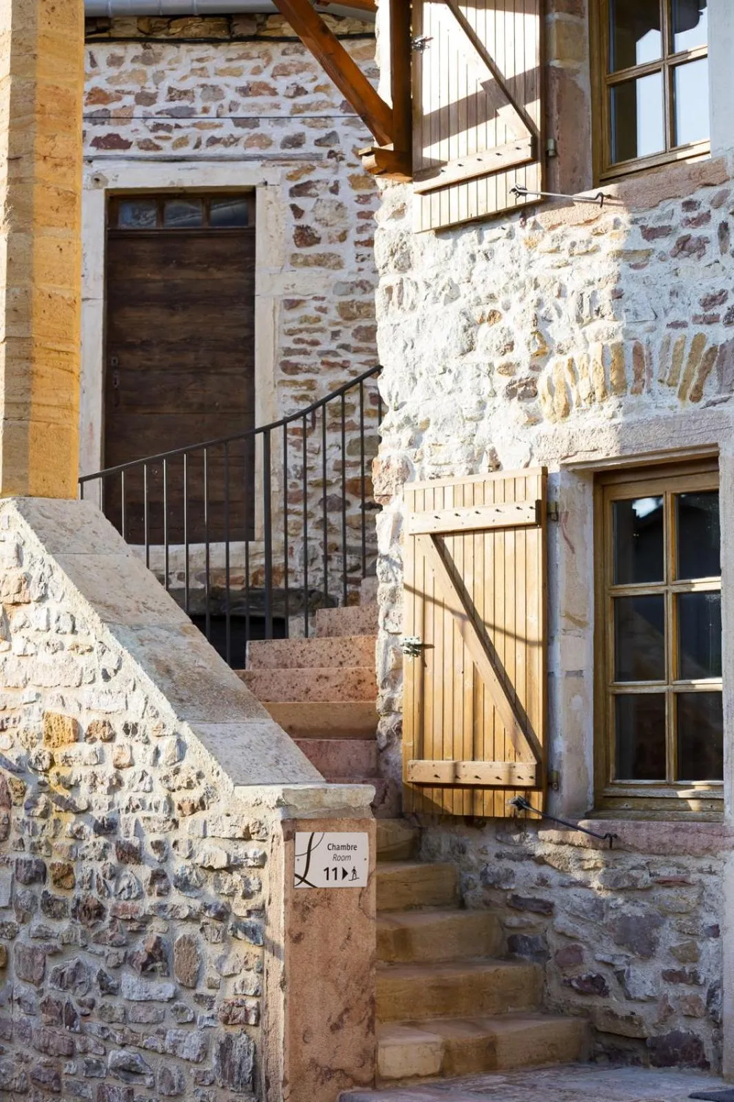 Property building in Contact Hôtels Le Savigny & Spa