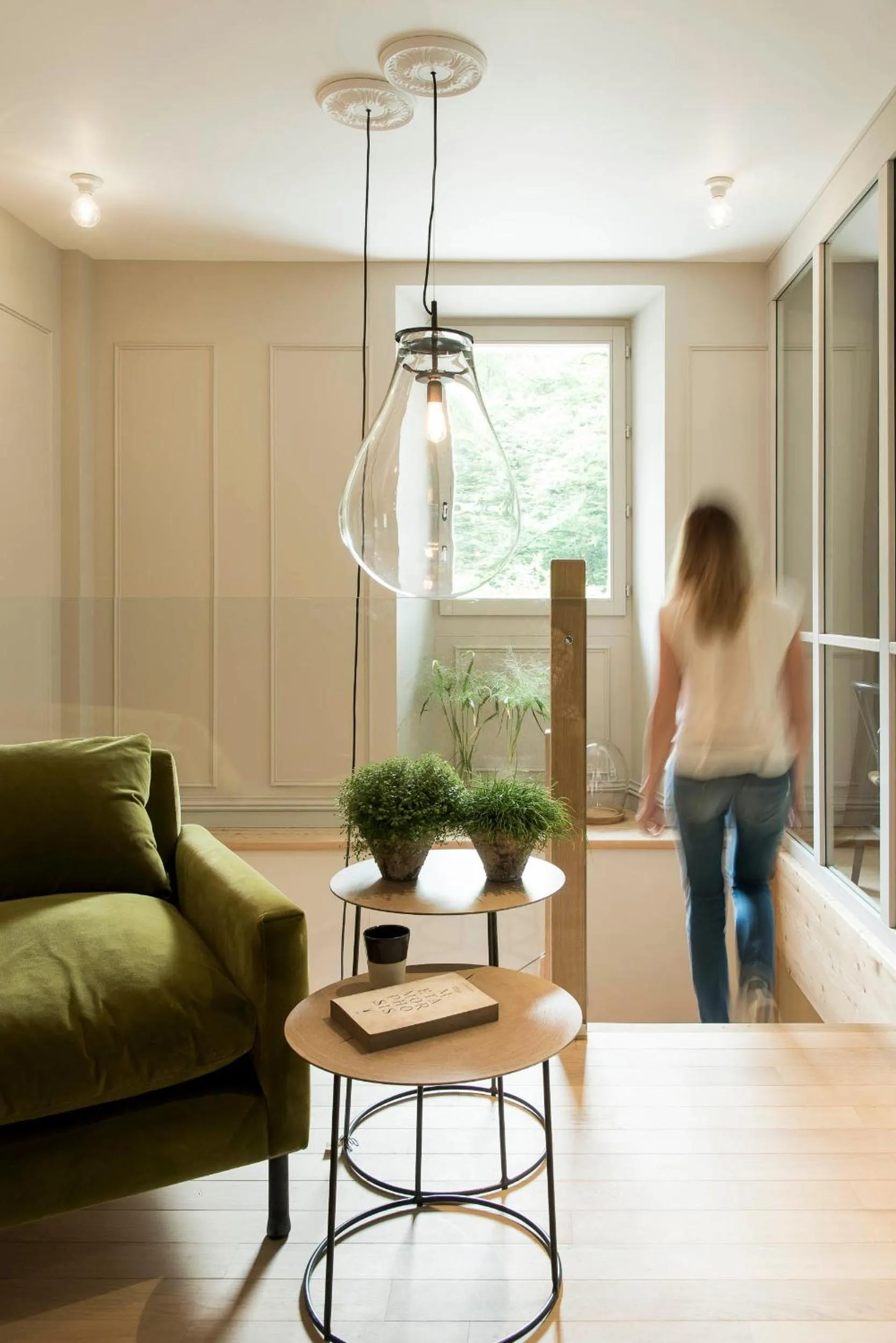 Patio in ANNEXE 1888