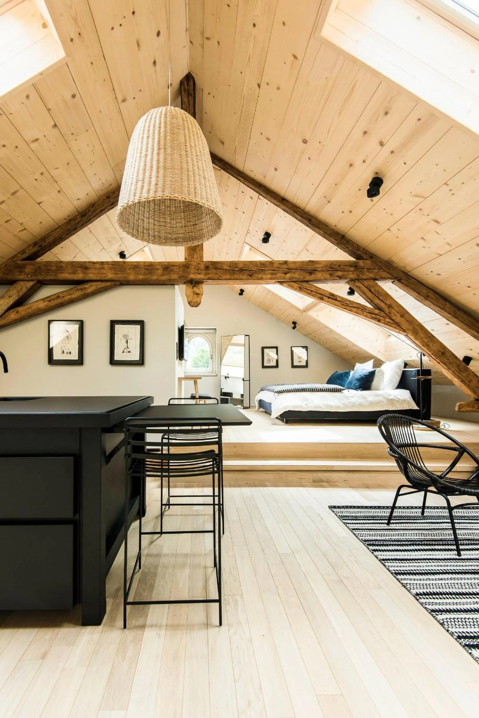 Shower in ANNEXE 1888