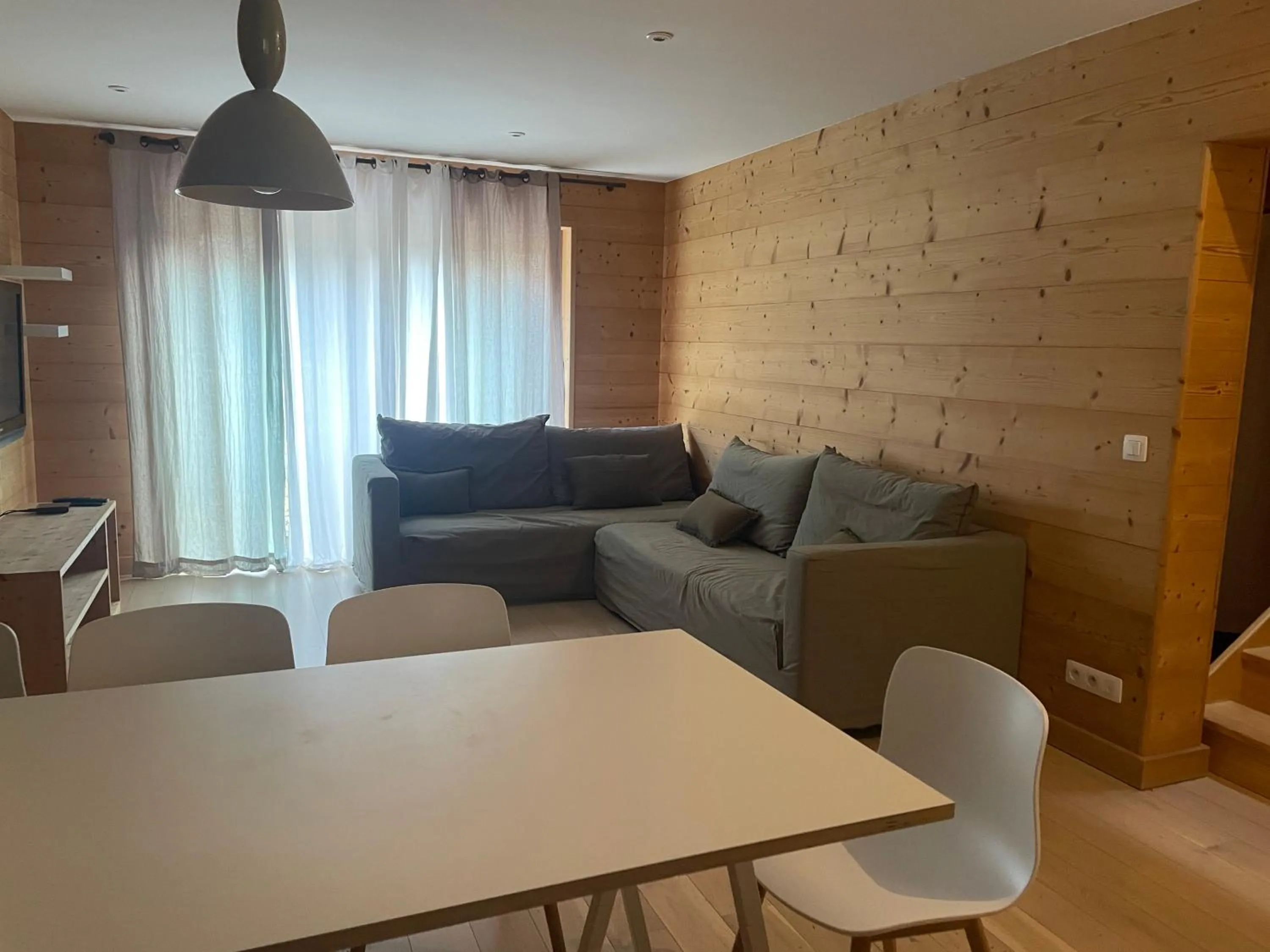 Living room in ANNEXE 1888