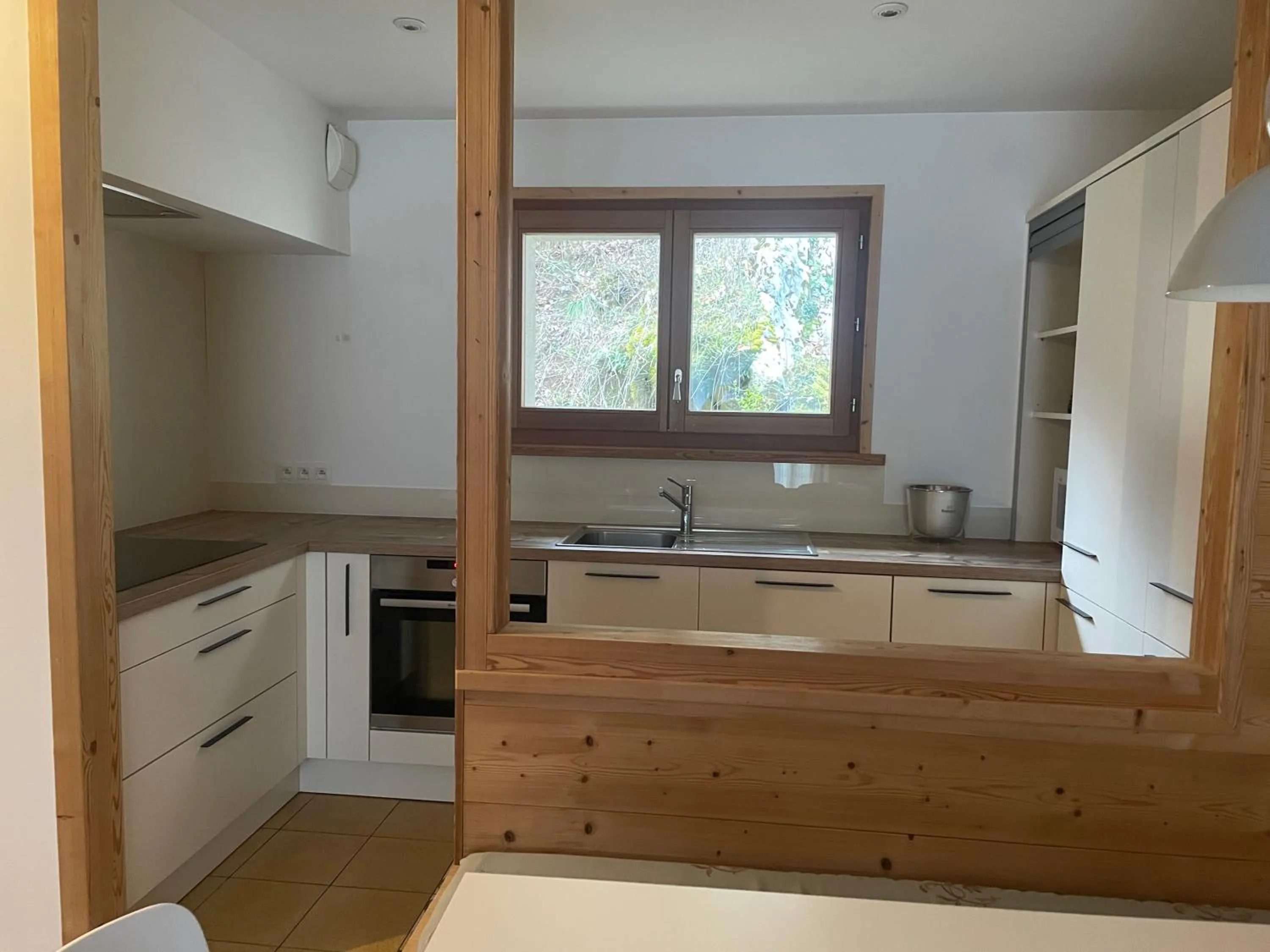 Kitchen or kitchenette in ANNEXE 1888