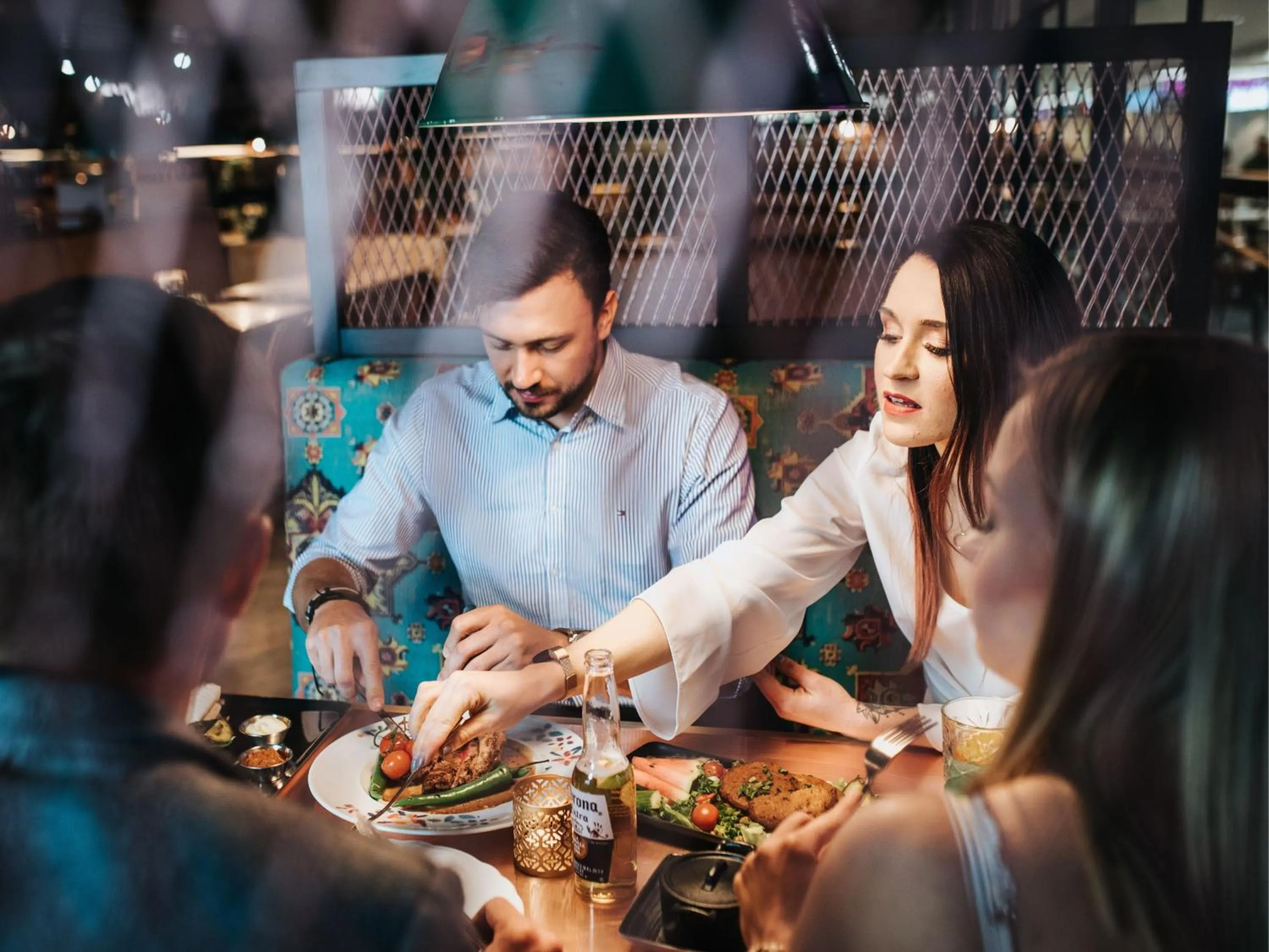 Restaurant/places to eat in Original Sokos Hotel Viru