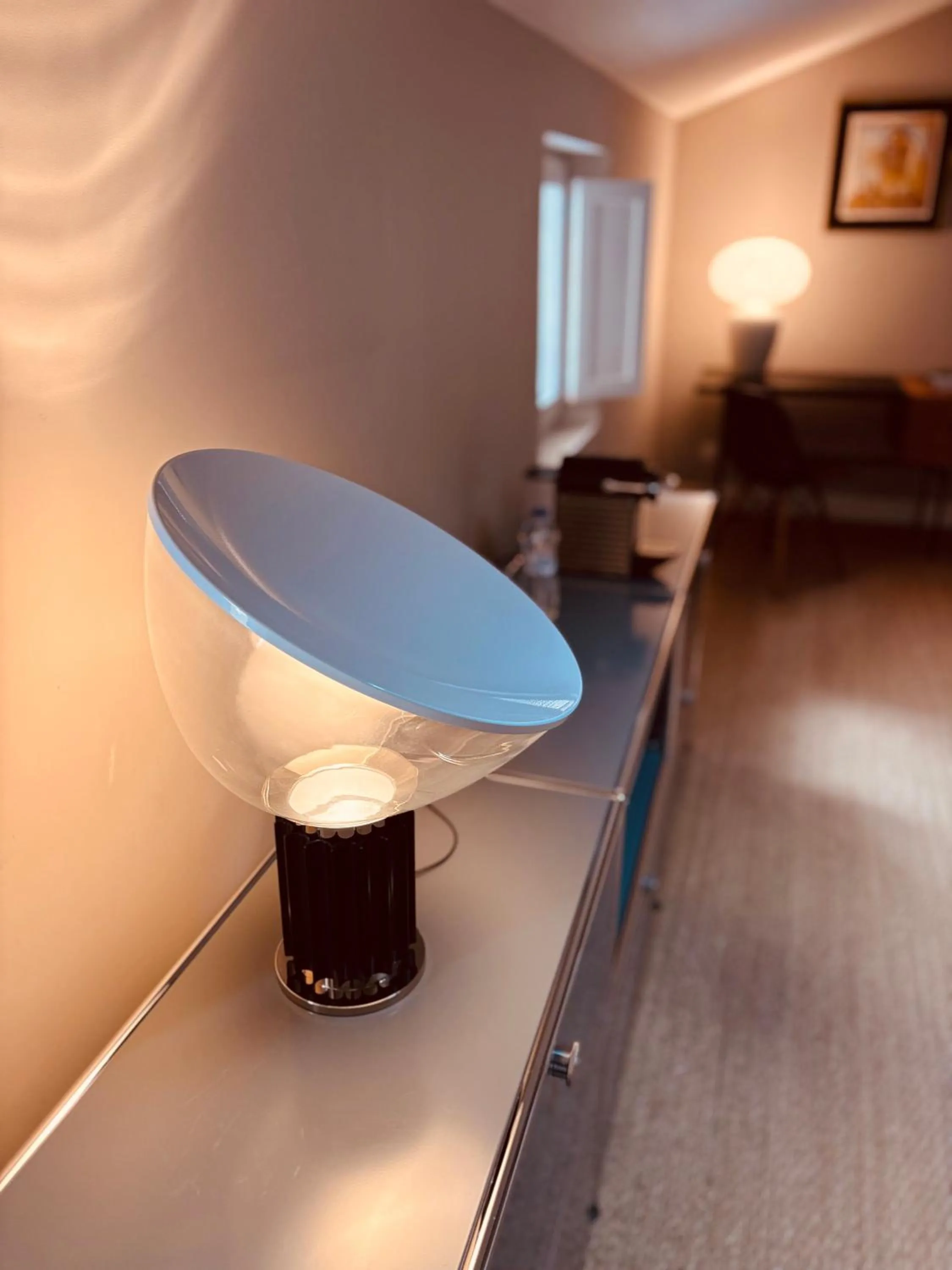 Bedroom, Bed in Merci Papa Merci Maman