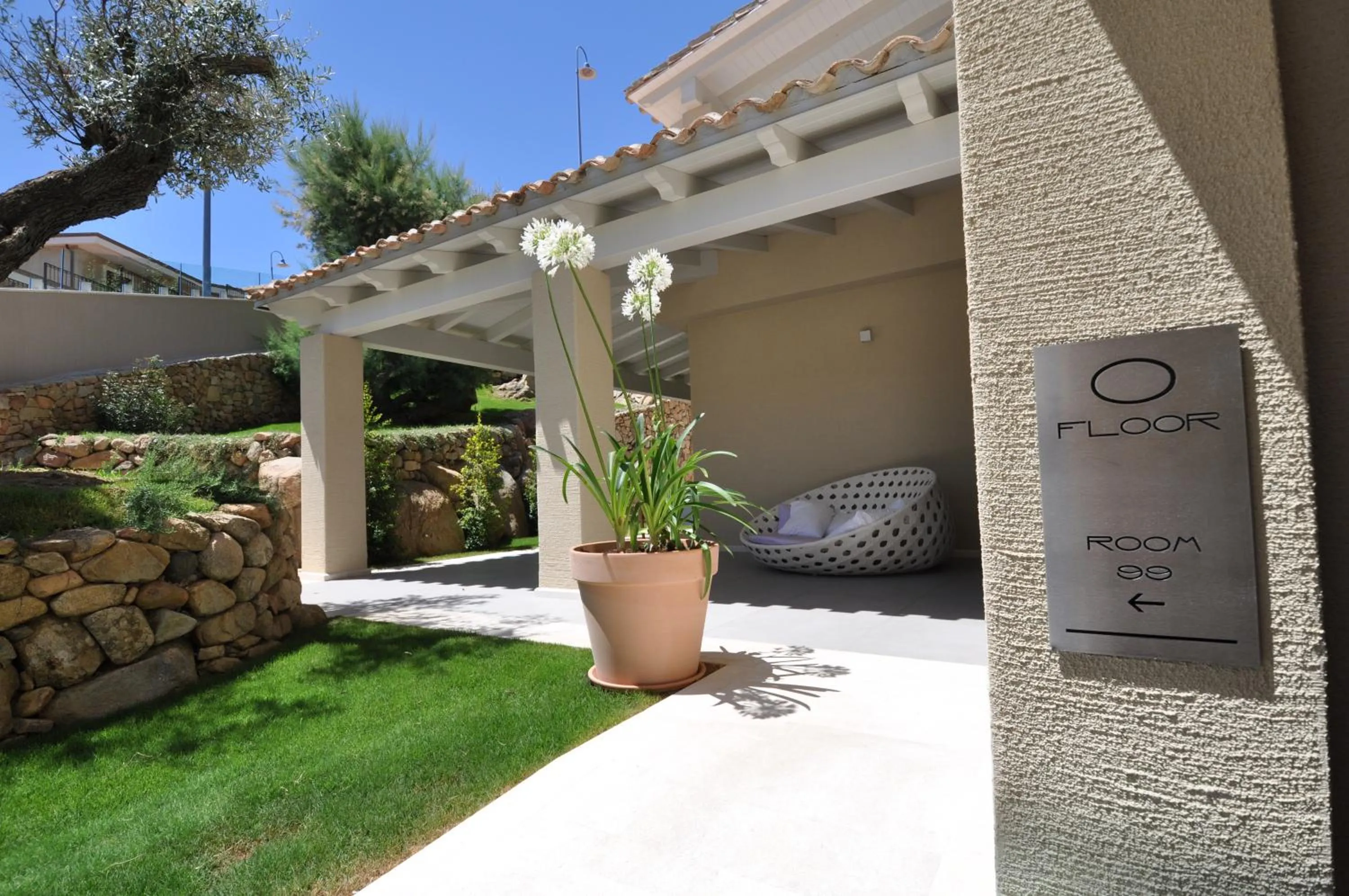 Property building in Domu Simius Life Style Hotel