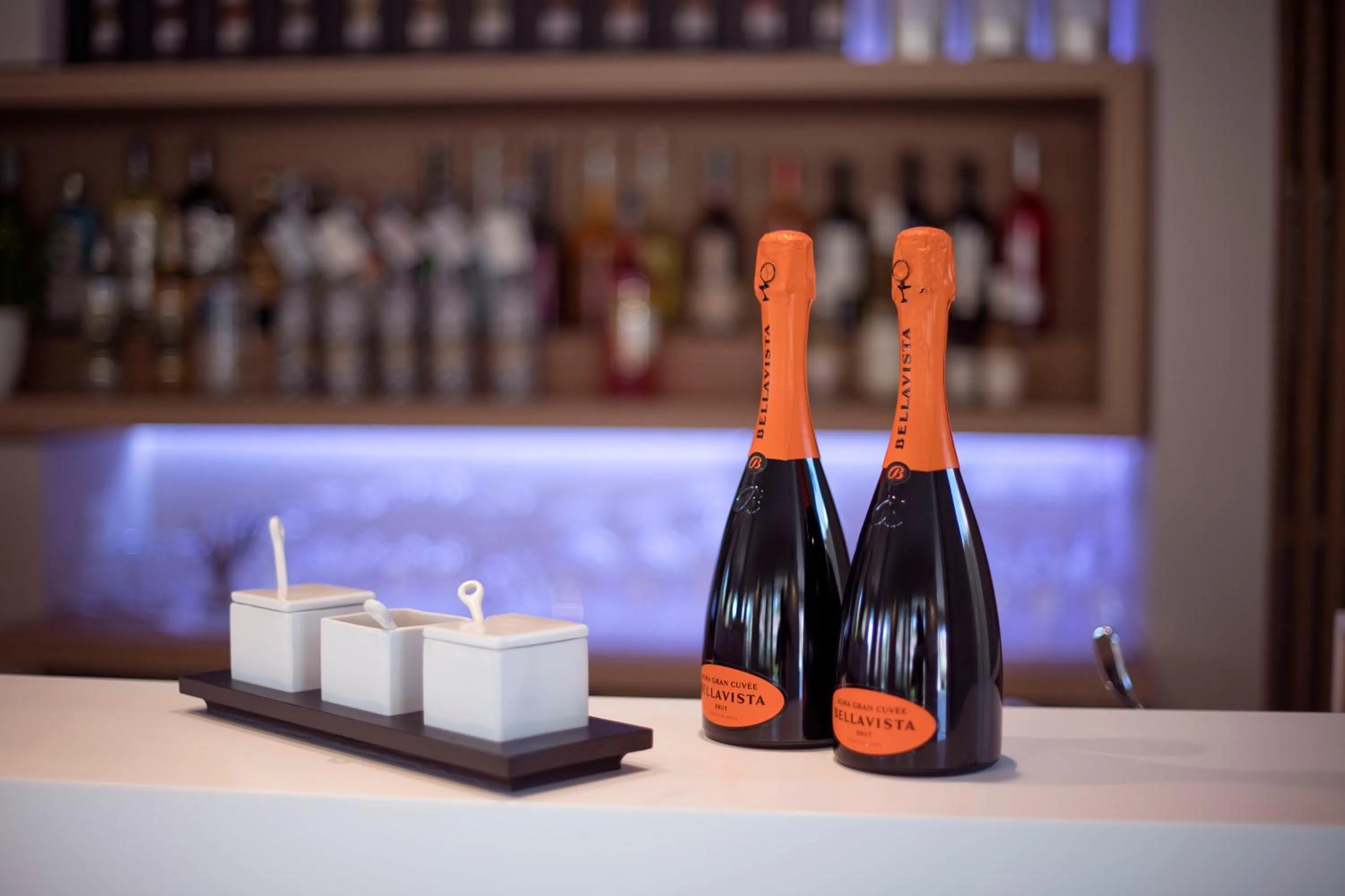 Lounge or bar in Domu Simius Life Style Hotel