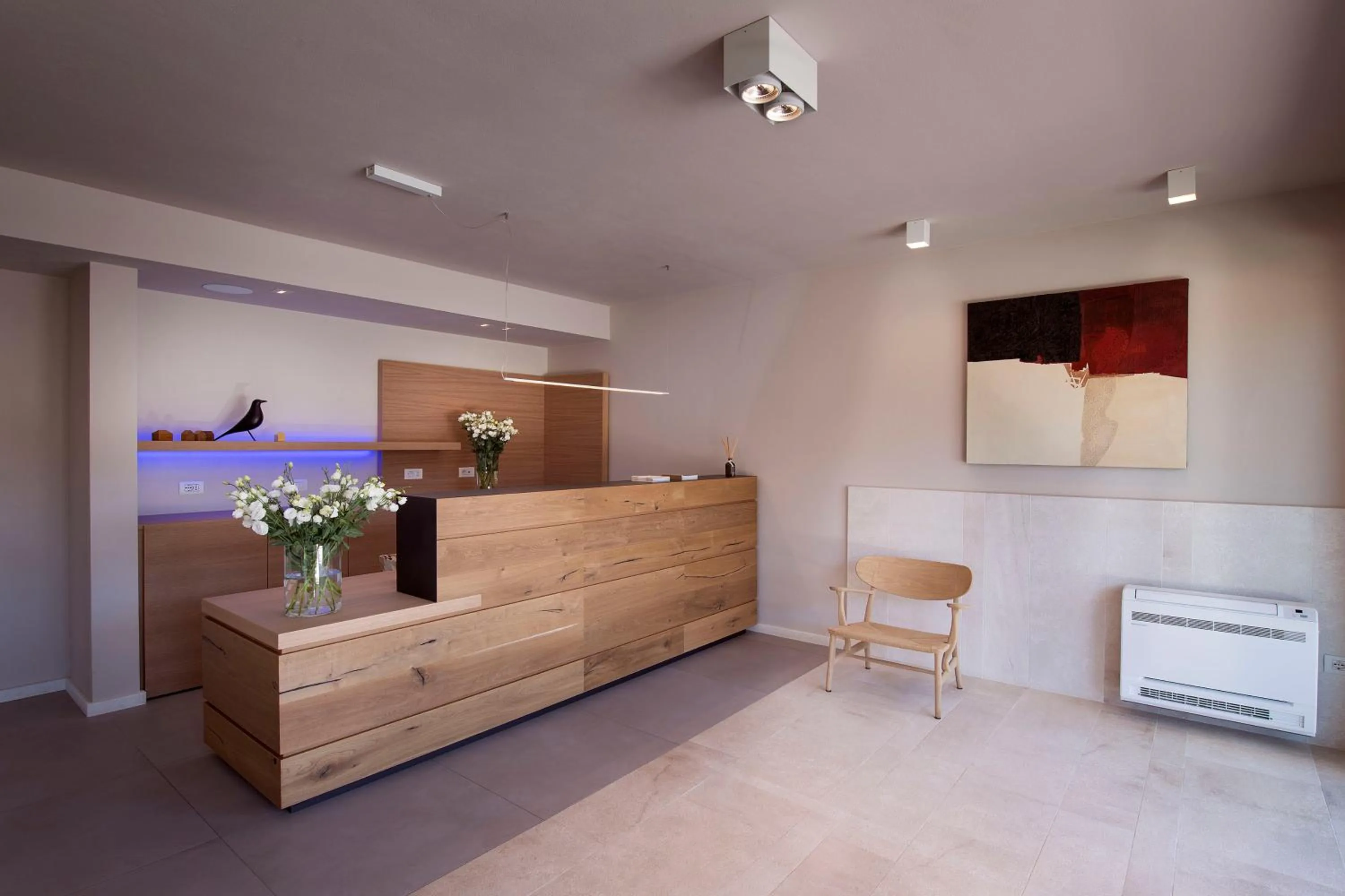 Lobby or reception in Domu Simius Life Style Hotel