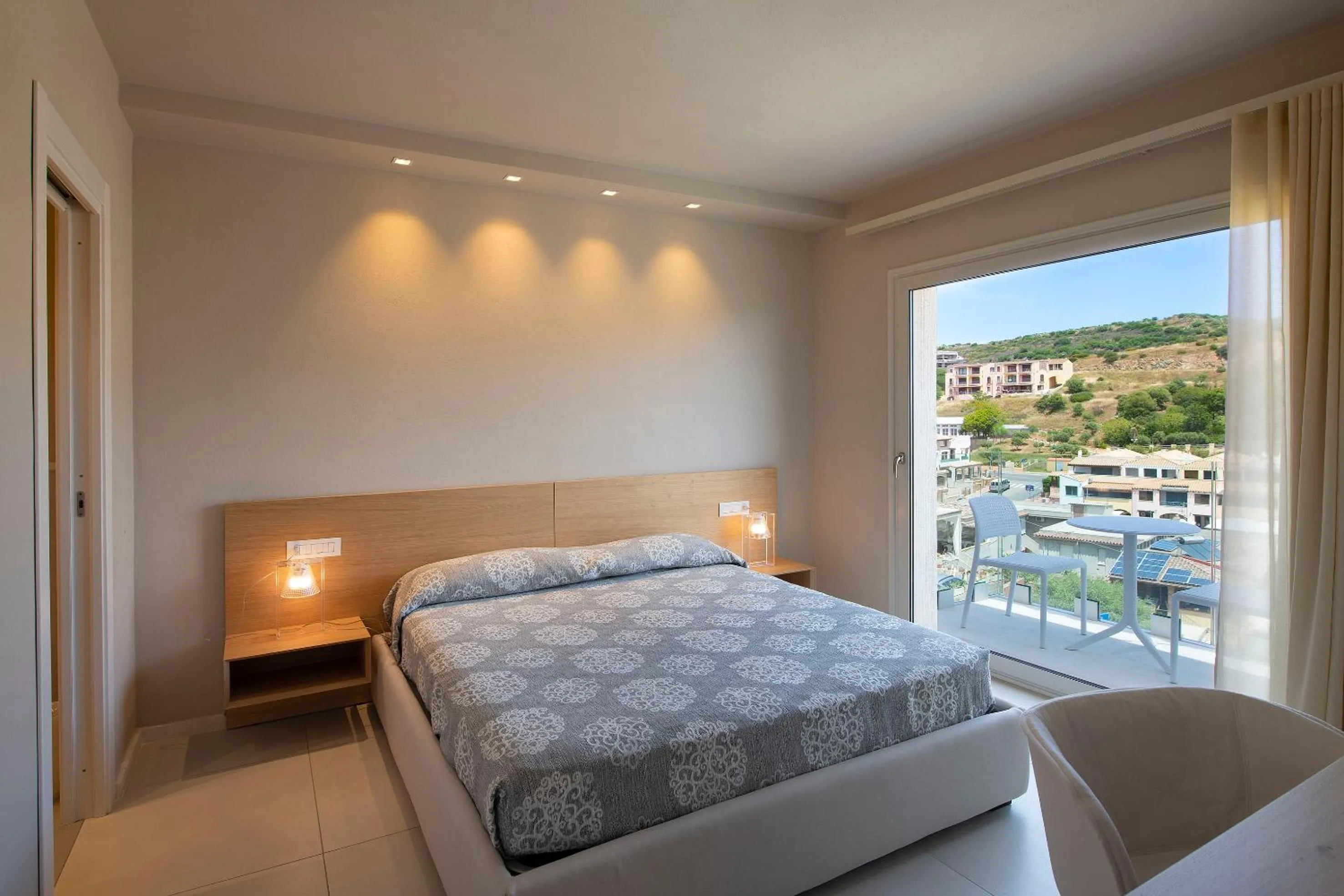 Bedroom, Bed in Domu Simius Life Style Hotel