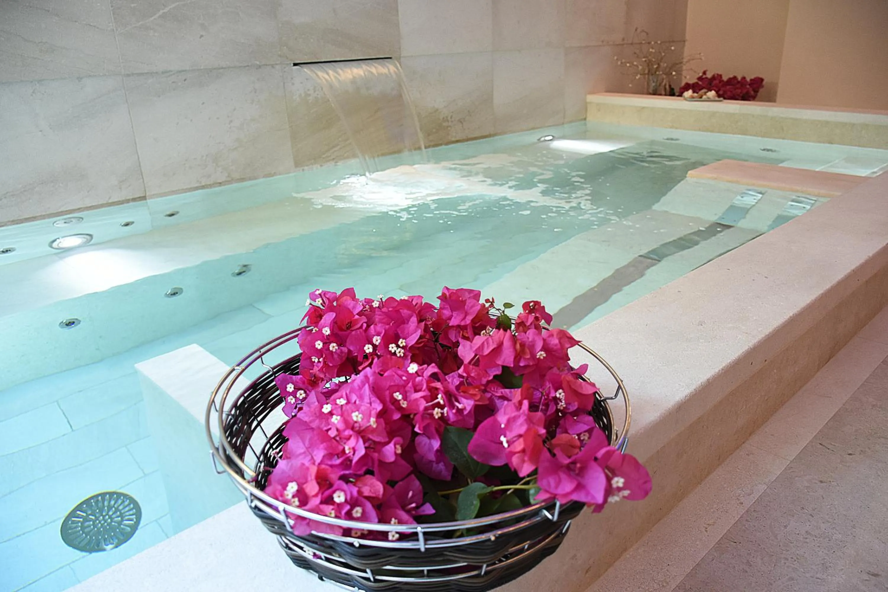 Spa and wellness centre/facilities in Domu Simius Life Style Hotel
