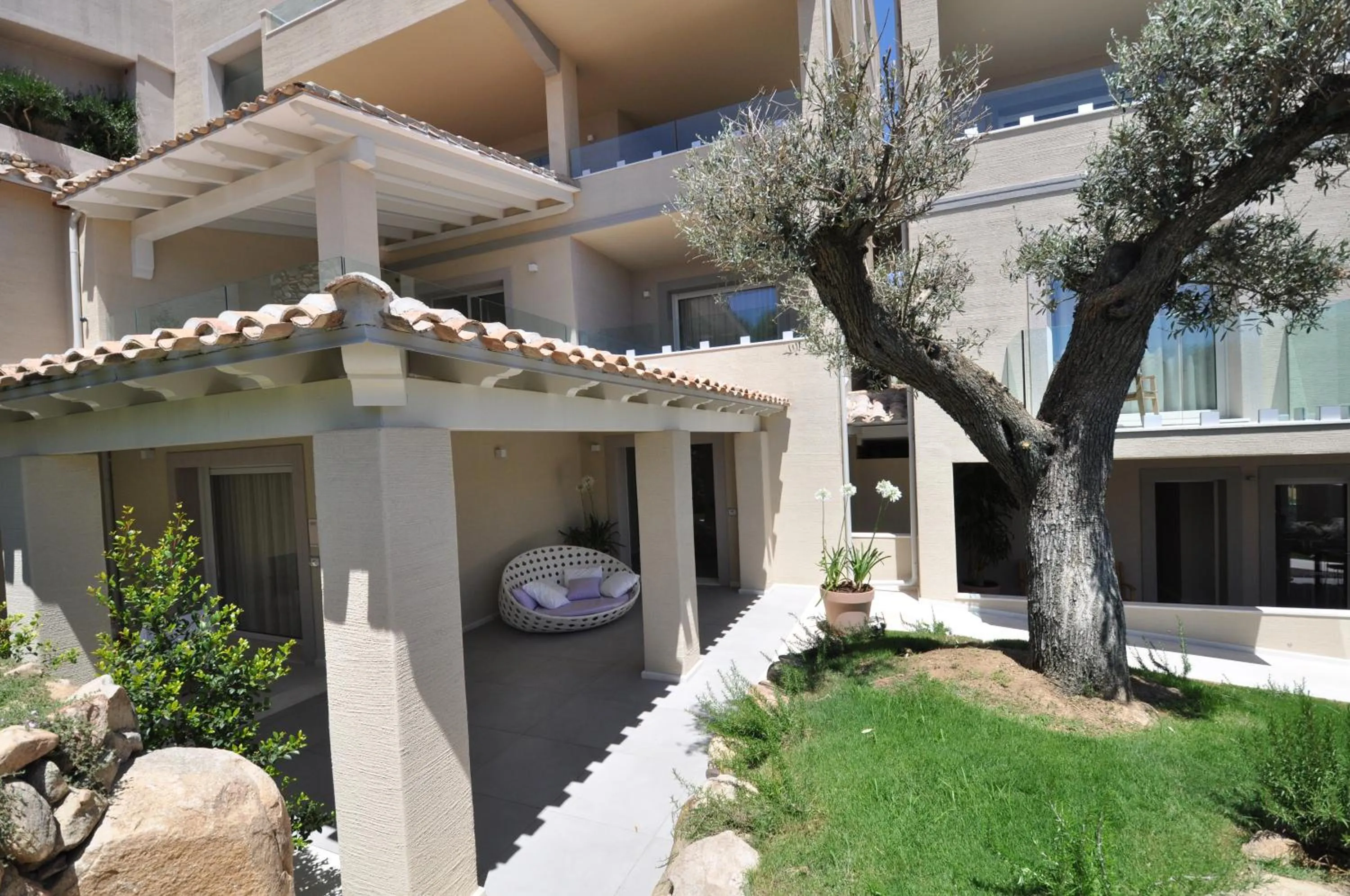 Property building in Domu Simius Life Style Hotel