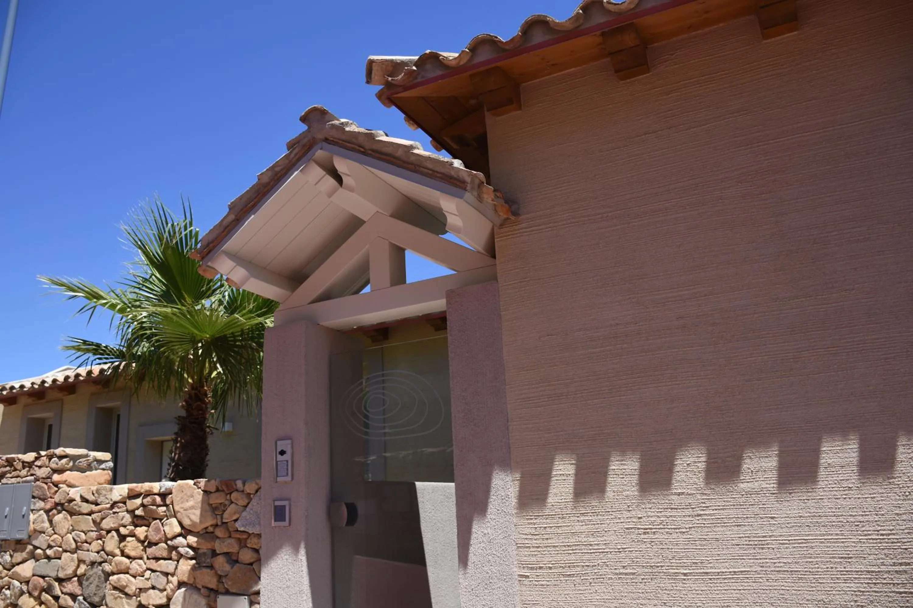 Property building in Domu Simius Life Style Hotel