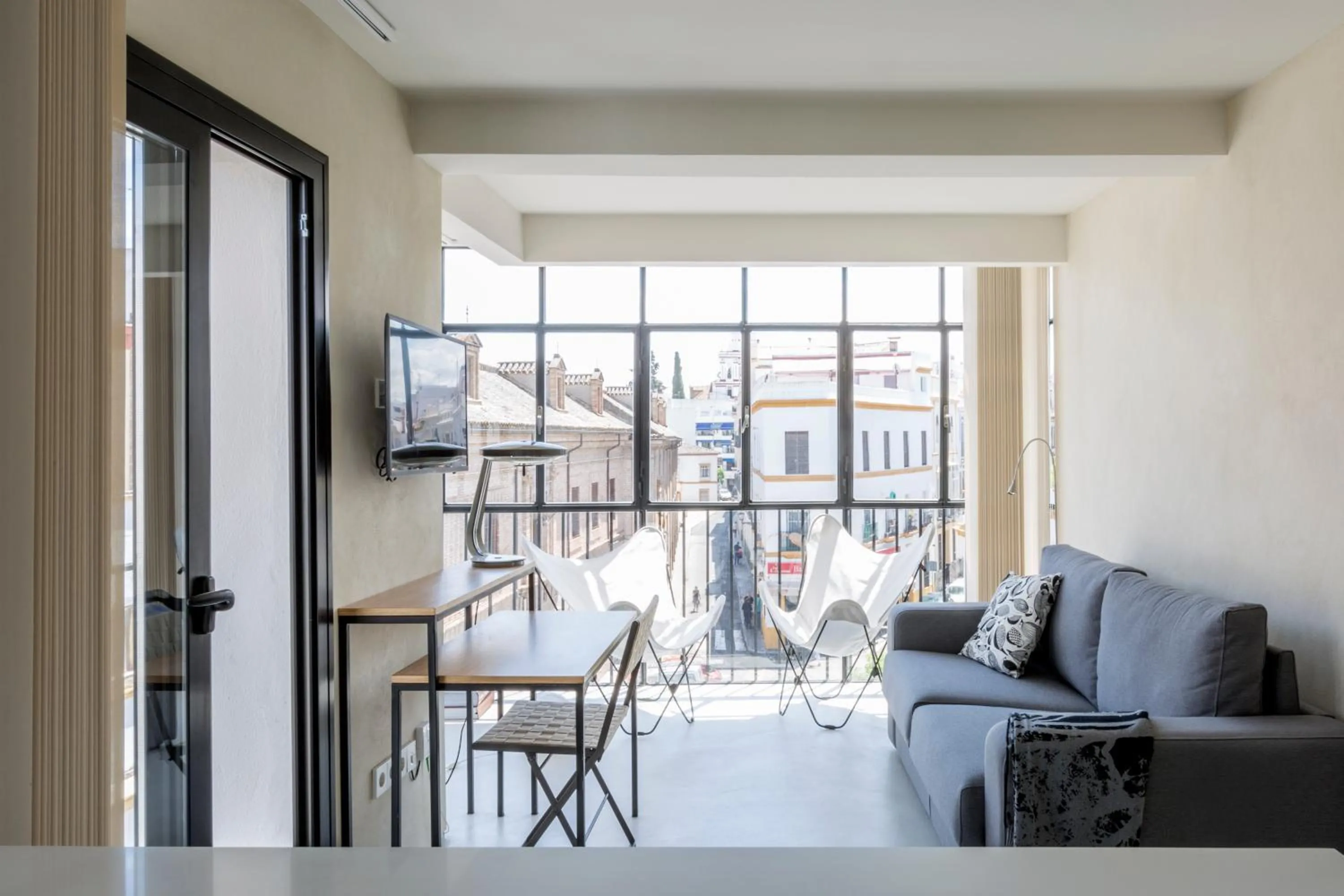 thesuites Sevilla