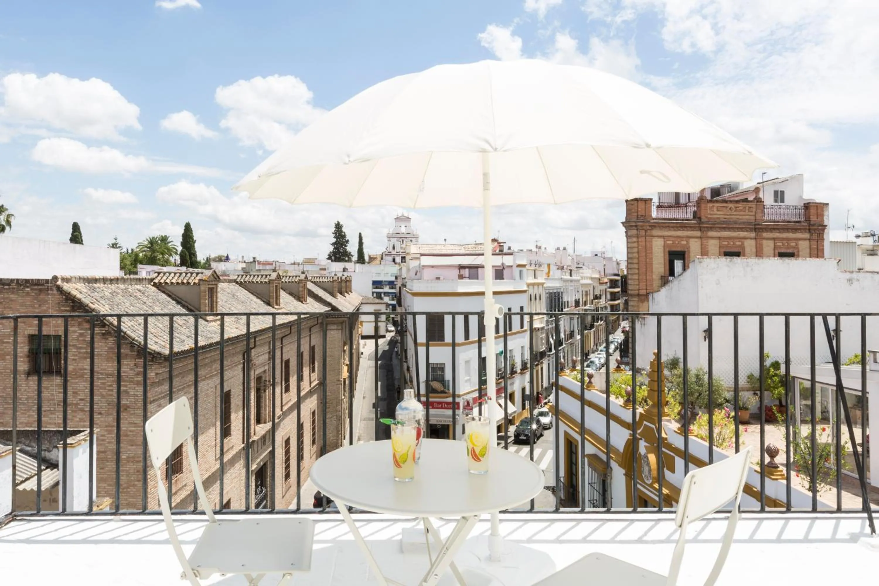 thesuites Sevilla