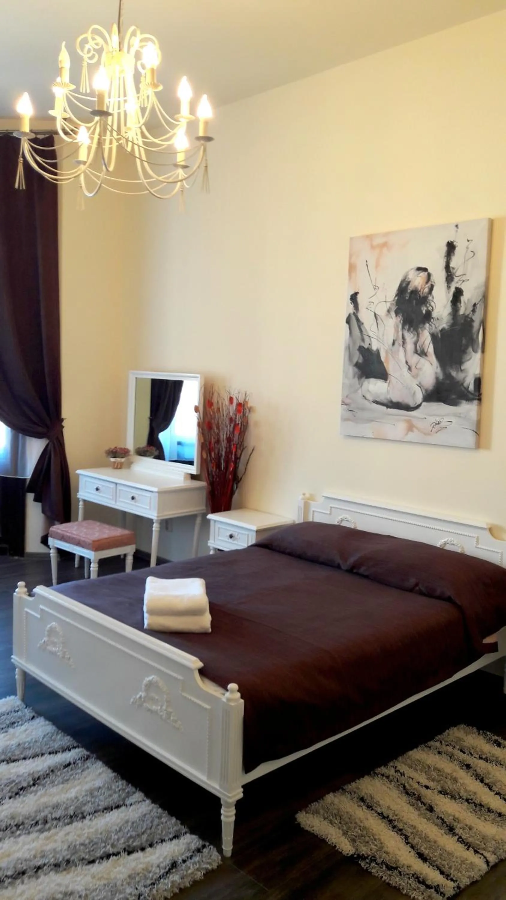 Photo of the whole room, Bed in Casa Remo - Guesthouse