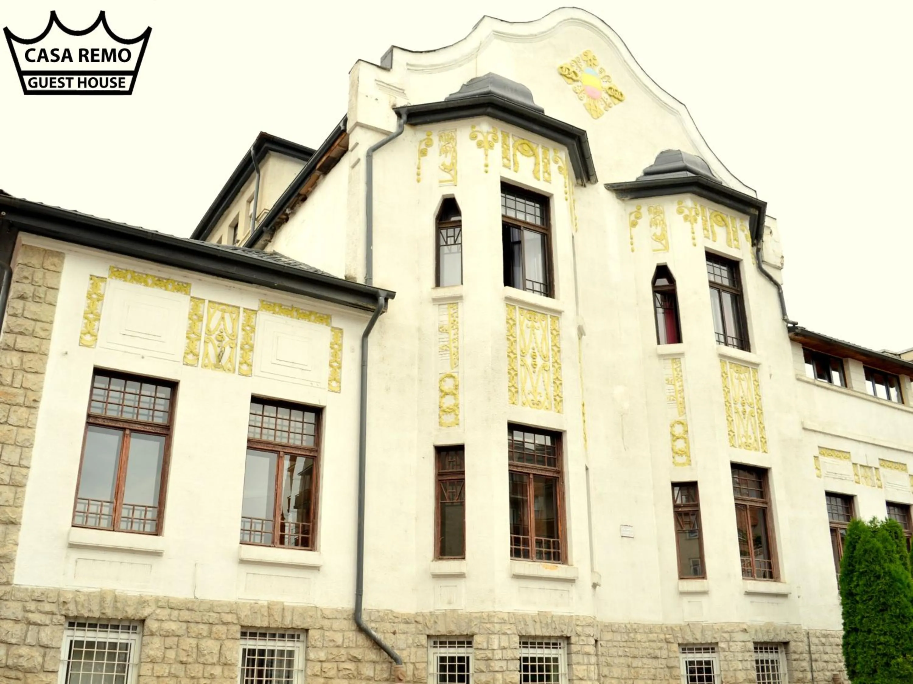 Property building in Casa Remo - Guesthouse