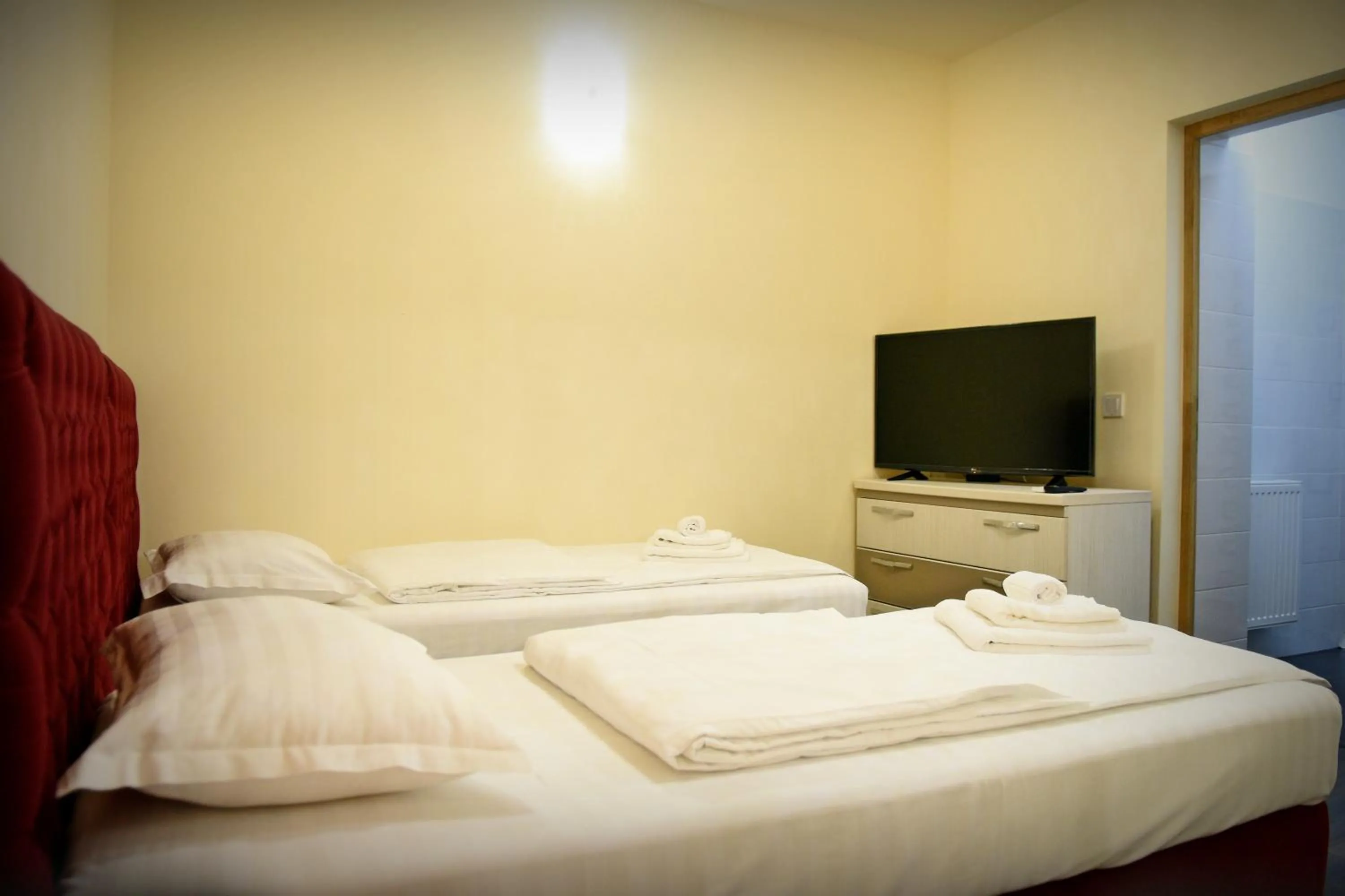Photo of the whole room, Bed in Casa Remo - Guesthouse