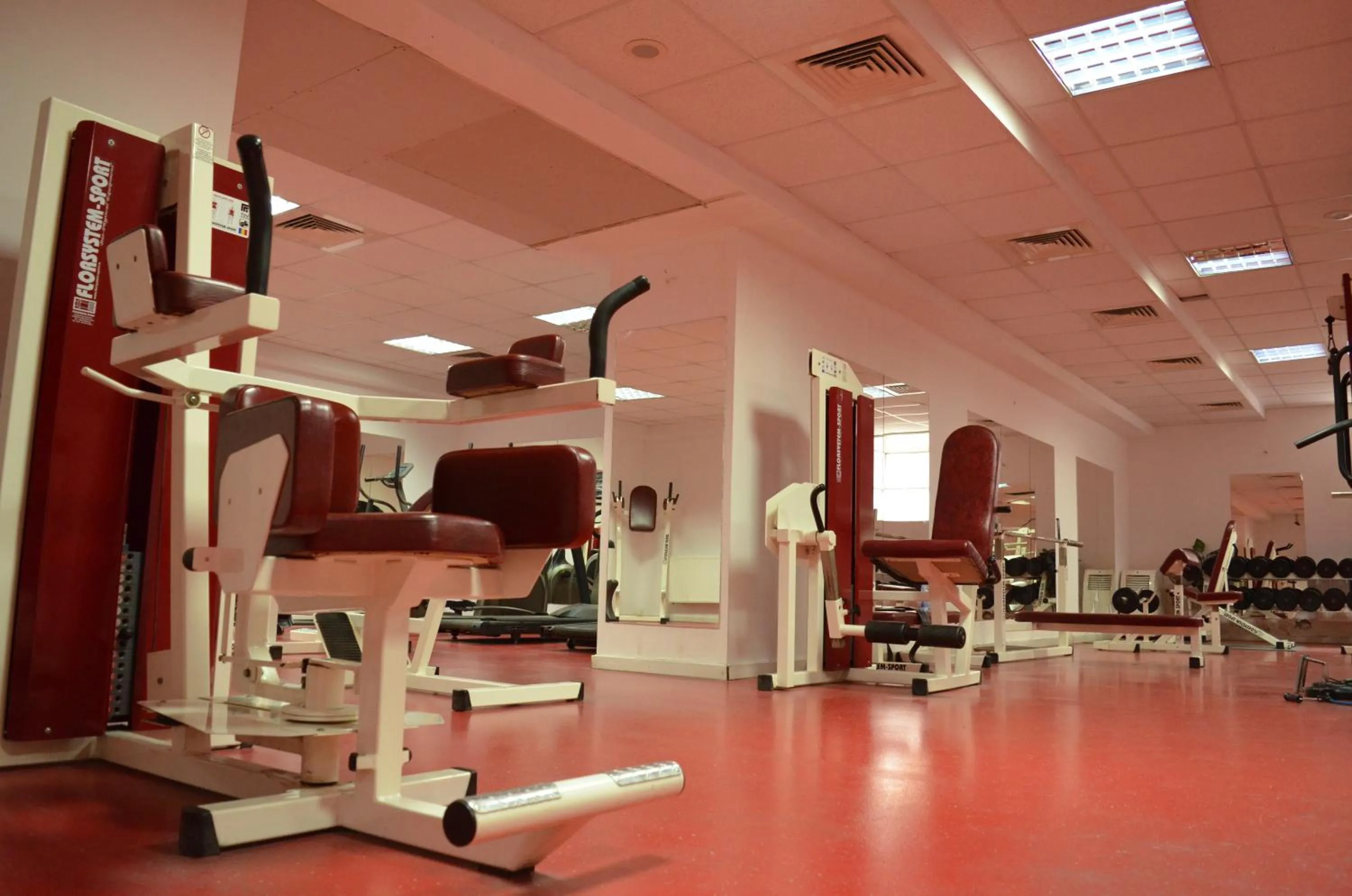 Fitness centre/facilities in Casa Remo - Guesthouse