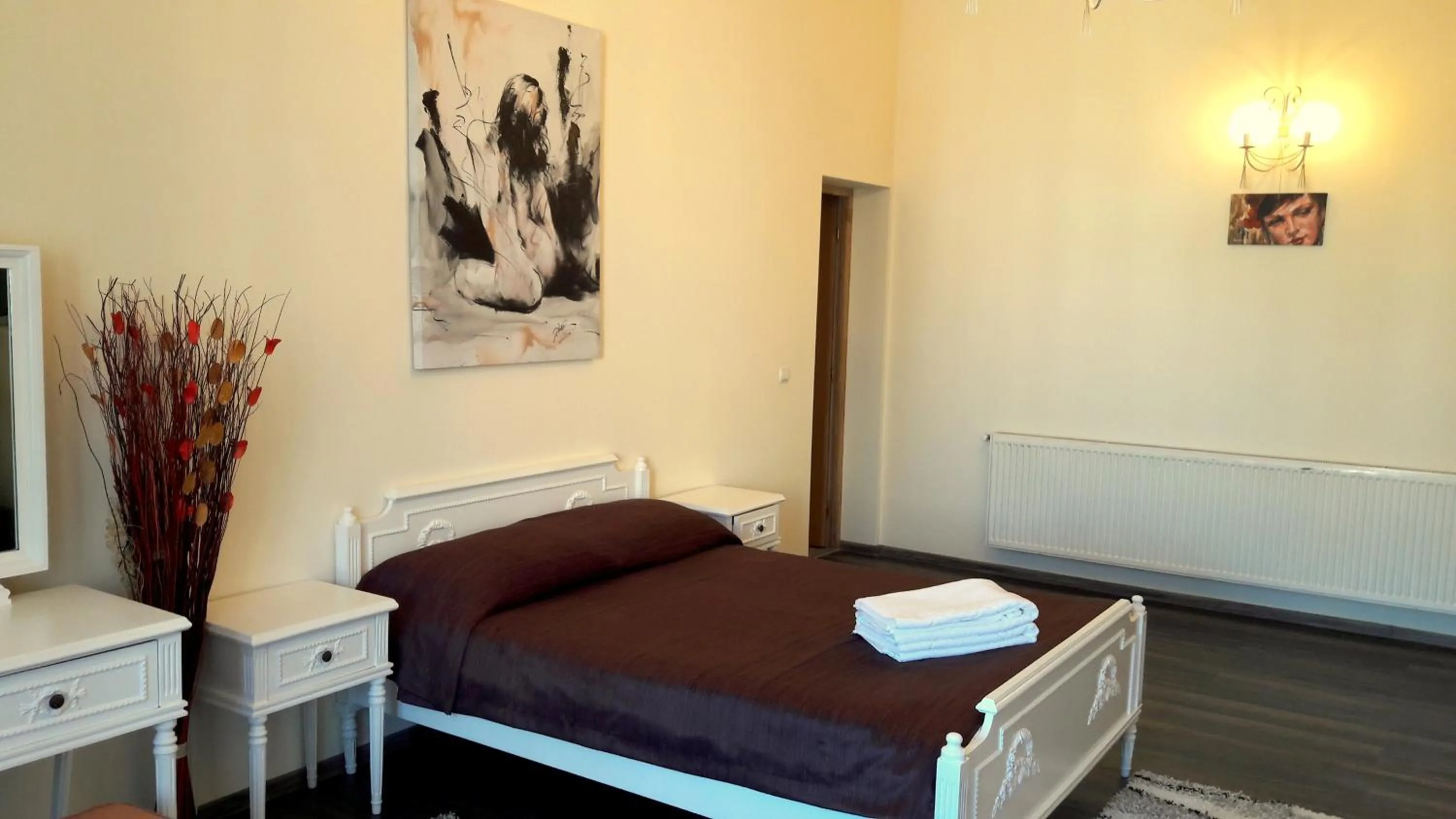Photo of the whole room, Bed in Casa Remo - Guesthouse