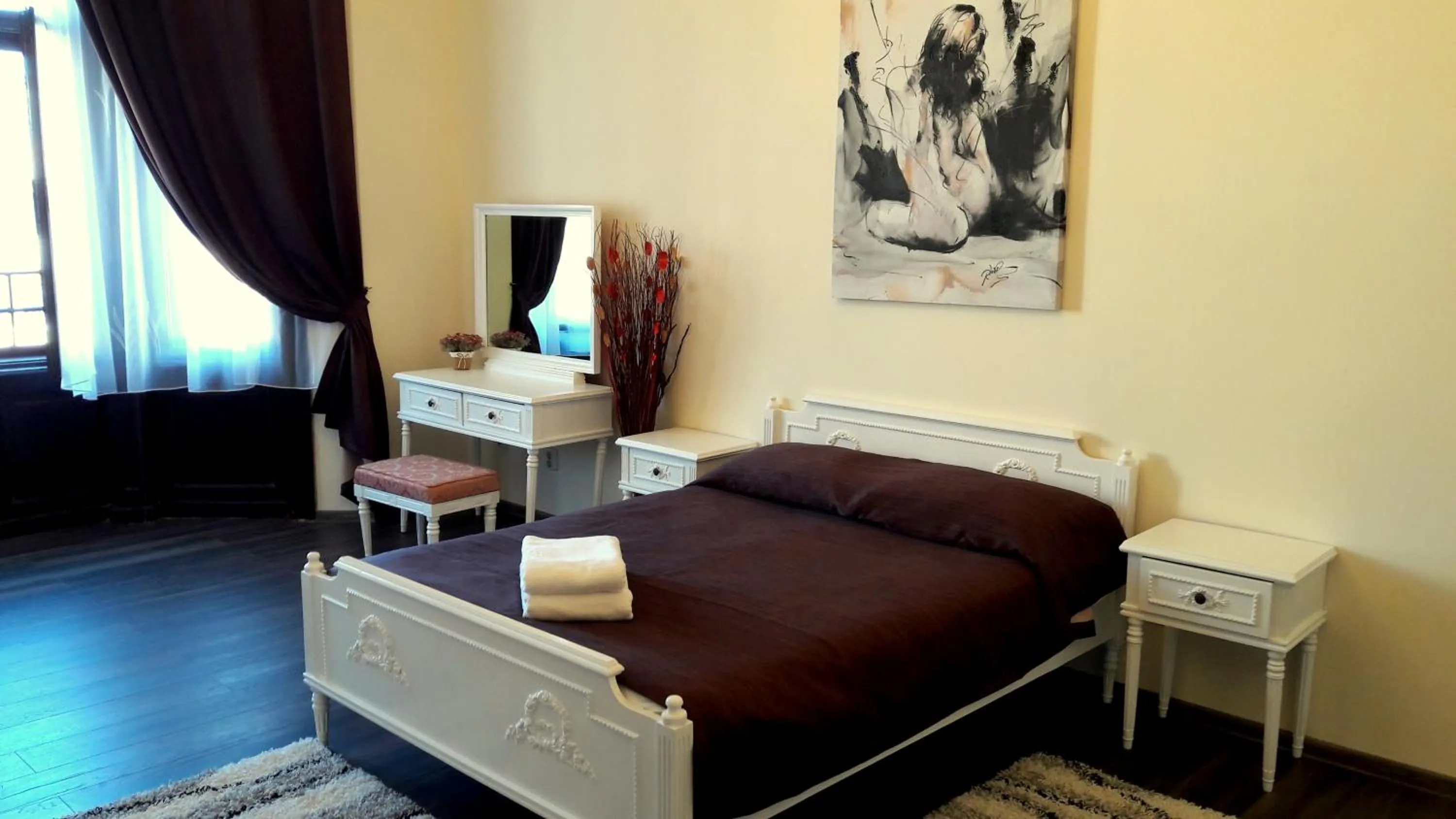 Photo of the whole room, Bed in Casa Remo - Guesthouse