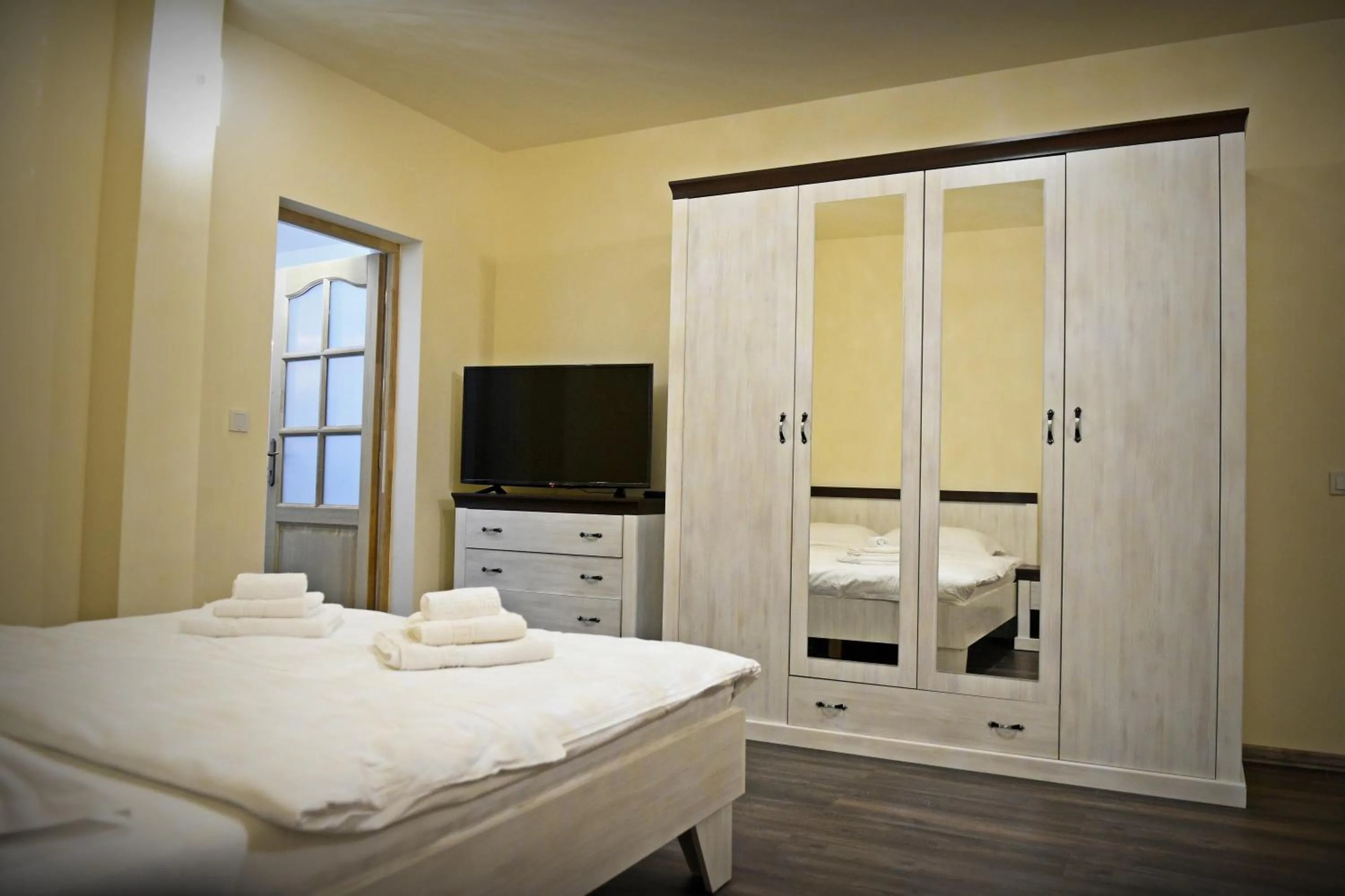 Photo of the whole room, Bed in Casa Remo - Guesthouse