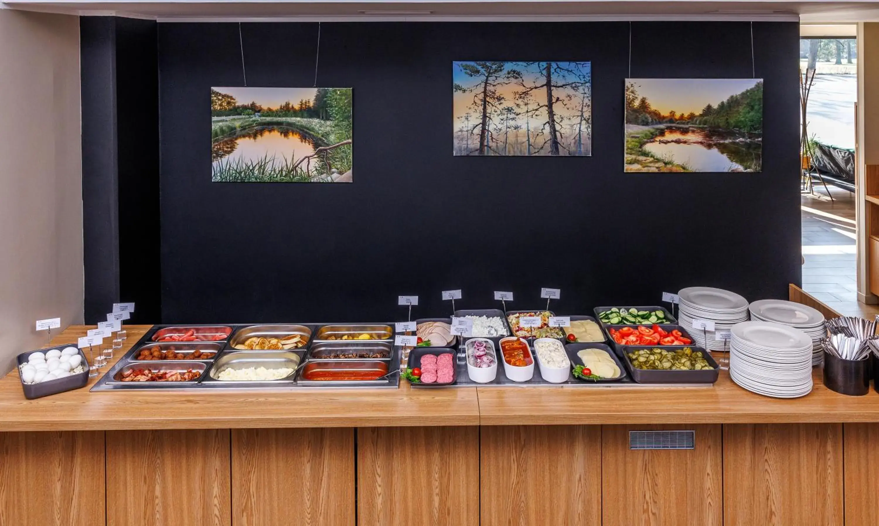 Restaurant/places to eat in Go Hotel Shnelli Restaurant/places to eat in Go Hotel Shnelli