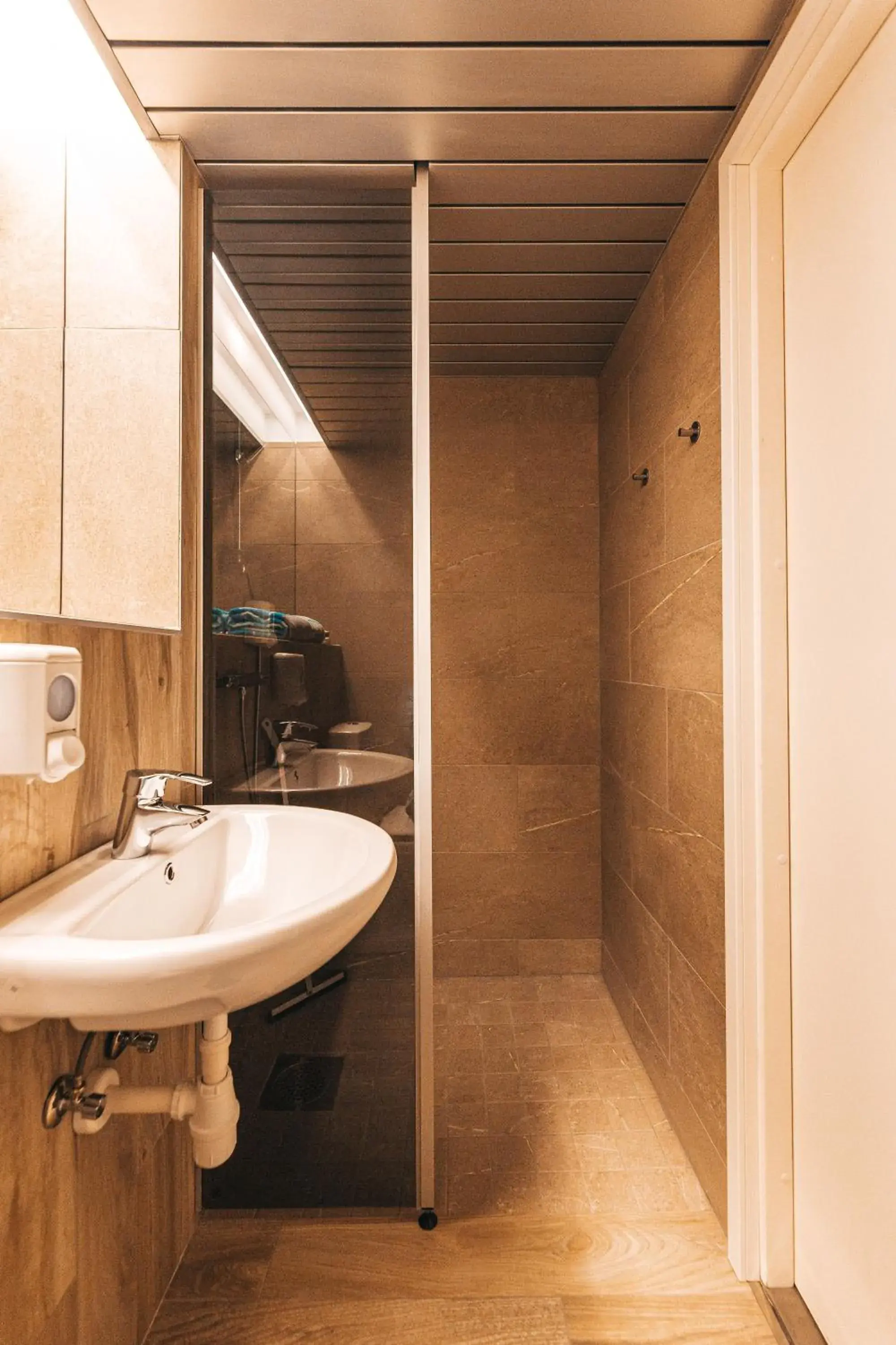 Standard Double (Pets are allowed) in Go Hotel Shnelli Standard Double (Pets are allowed) in Go Hotel Shnelli