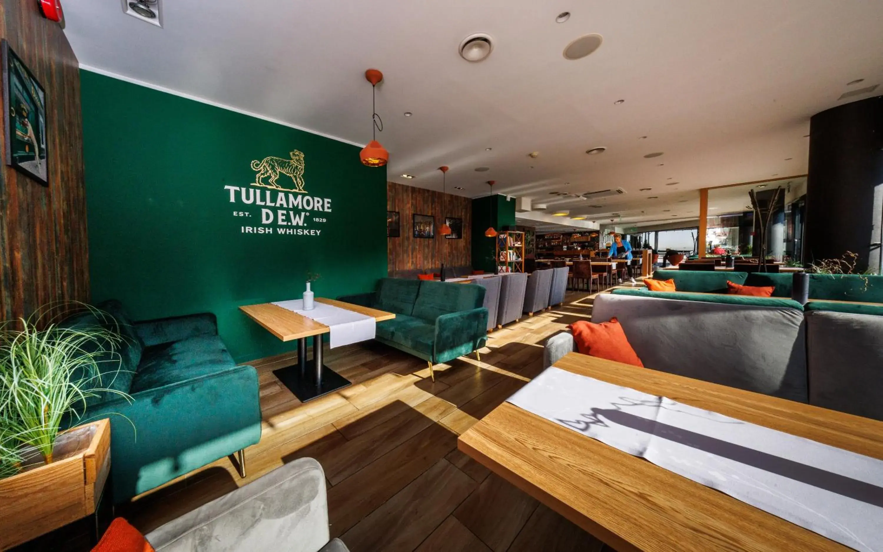 Restaurant/places to eat in Go Hotel Shnelli Restaurant/places to eat in Go Hotel Shnelli