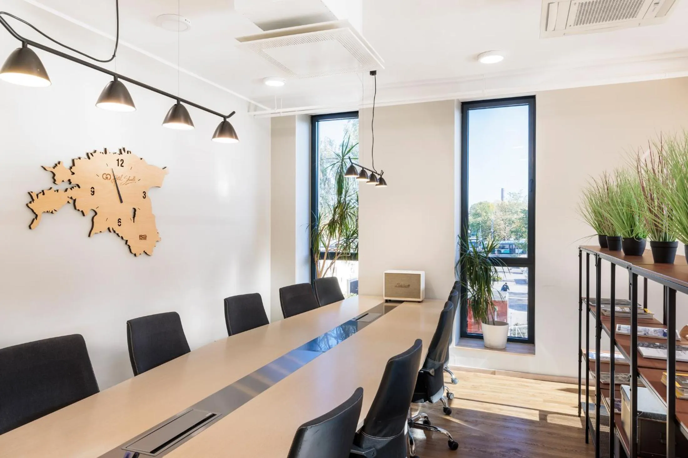 Sauna in Go Hotel Shnelli