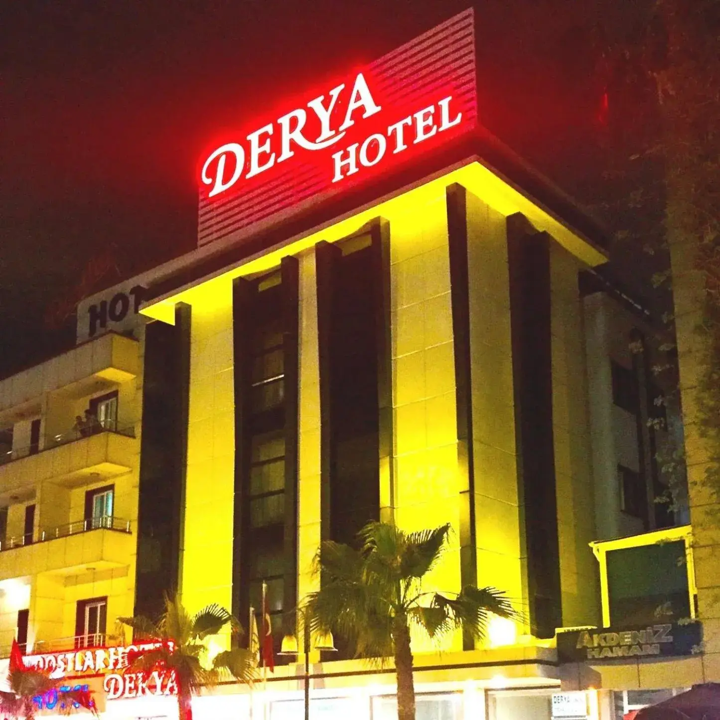 Derya Hotel Derya Hotel