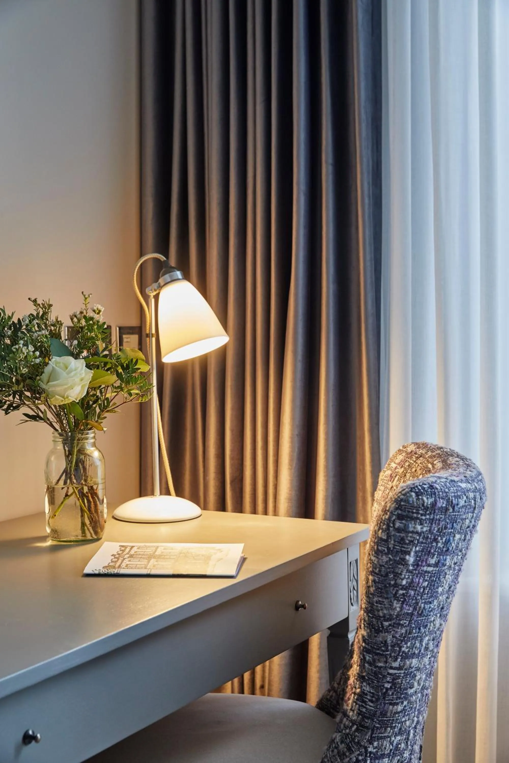 Business facilities in Hertford House