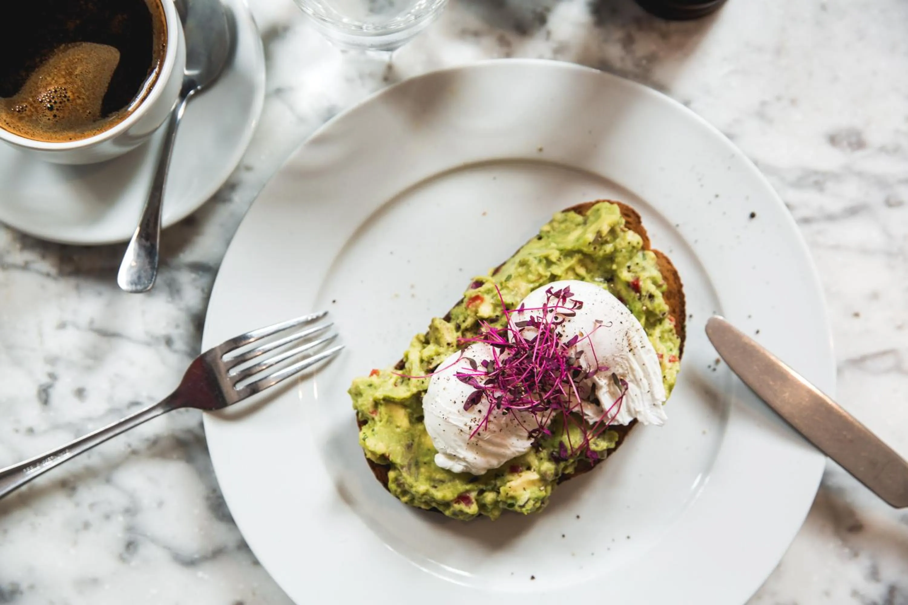 Breakfast in Hertford House