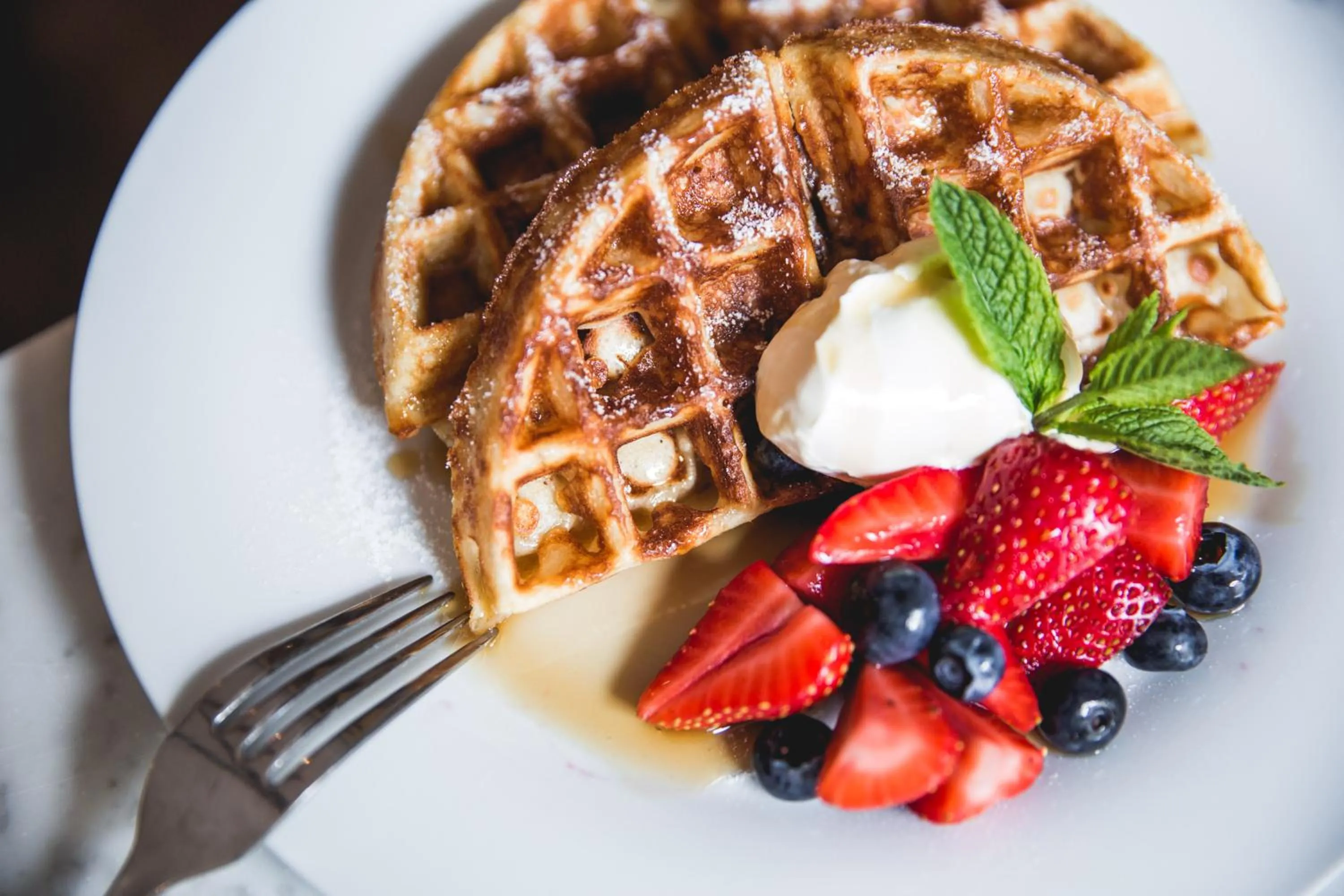 Food and drinks in Hertford House