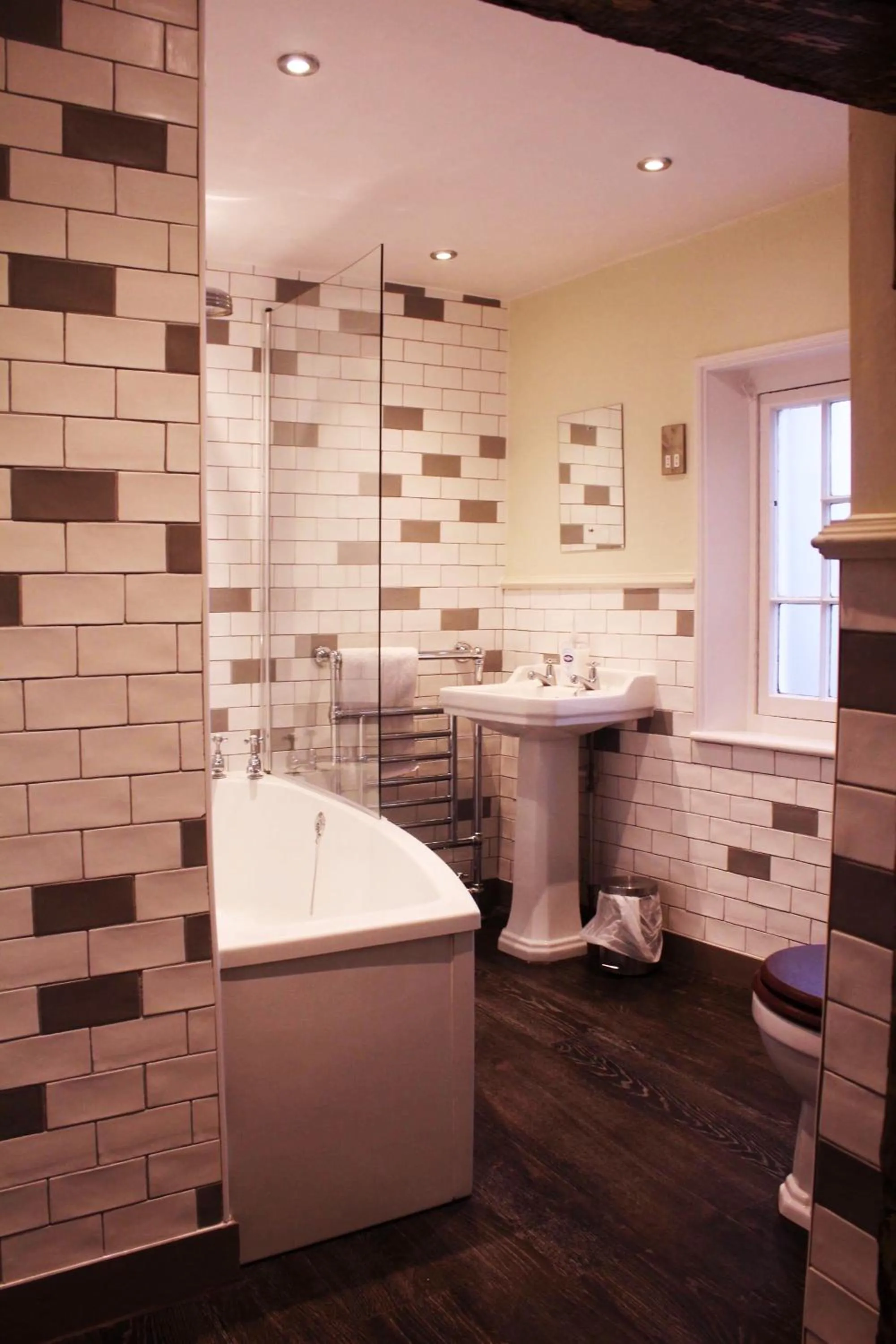Standard Double or Twin Room - single occupancy in Red Lion Coaching Inn