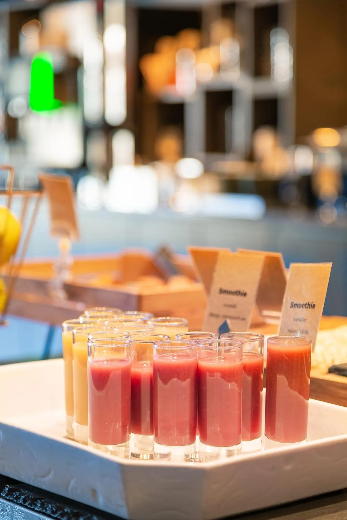 Breakfast in Quality Hotel Grand Kristiansund