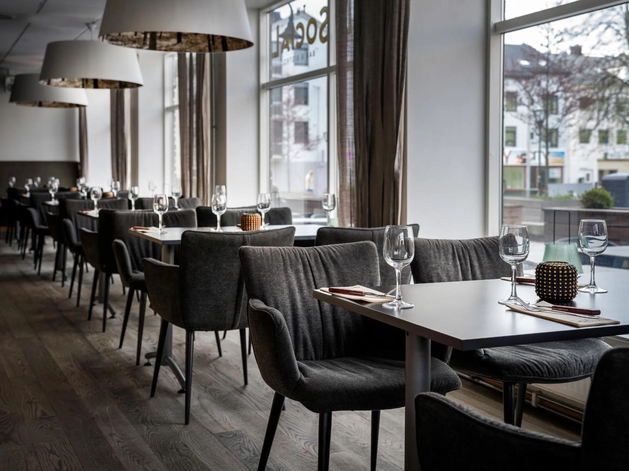 Coffee/tea facilities in Quality Hotel Grand Kristiansund