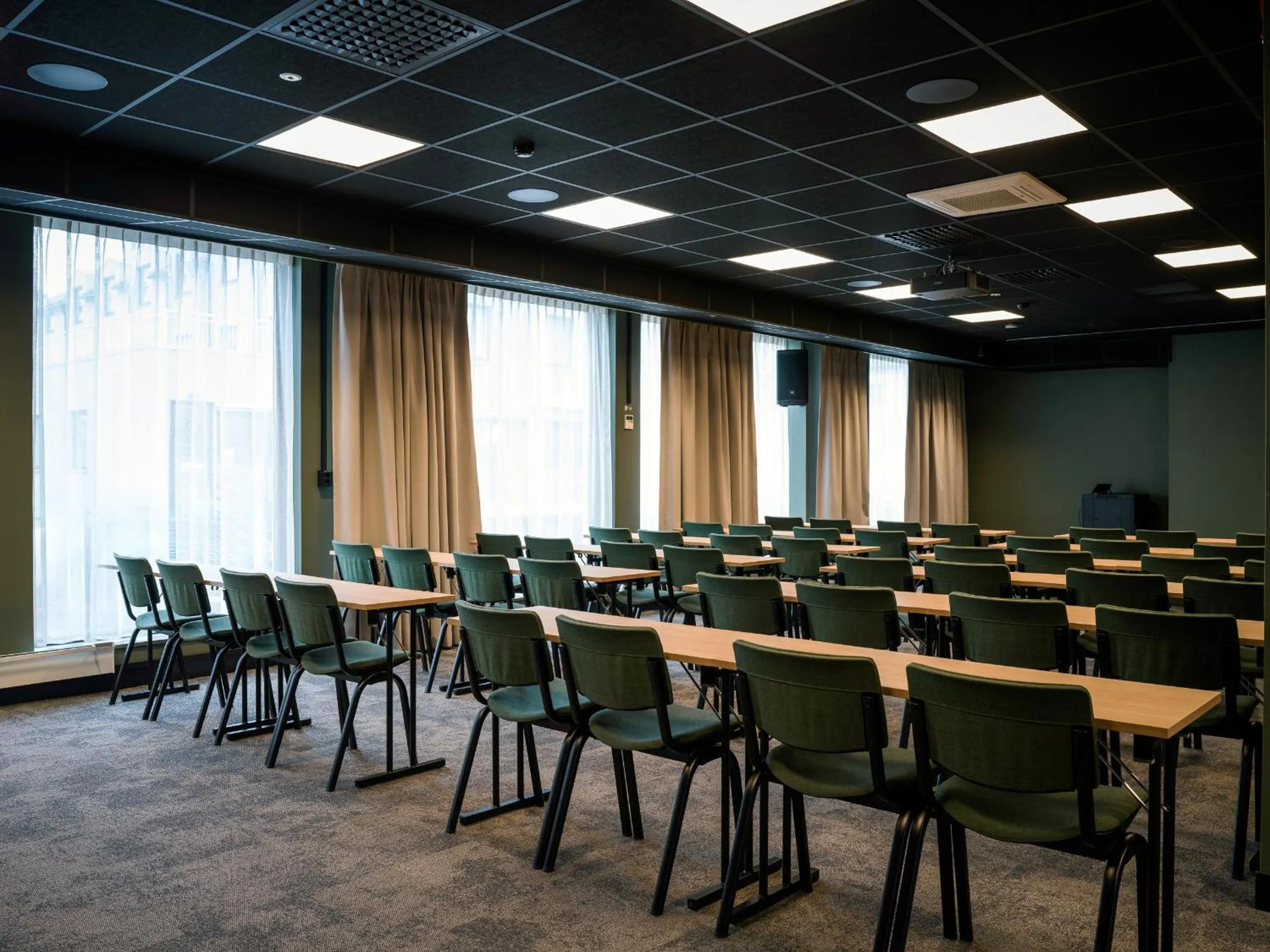 Meeting/conference room in Quality Hotel Grand Kristiansund