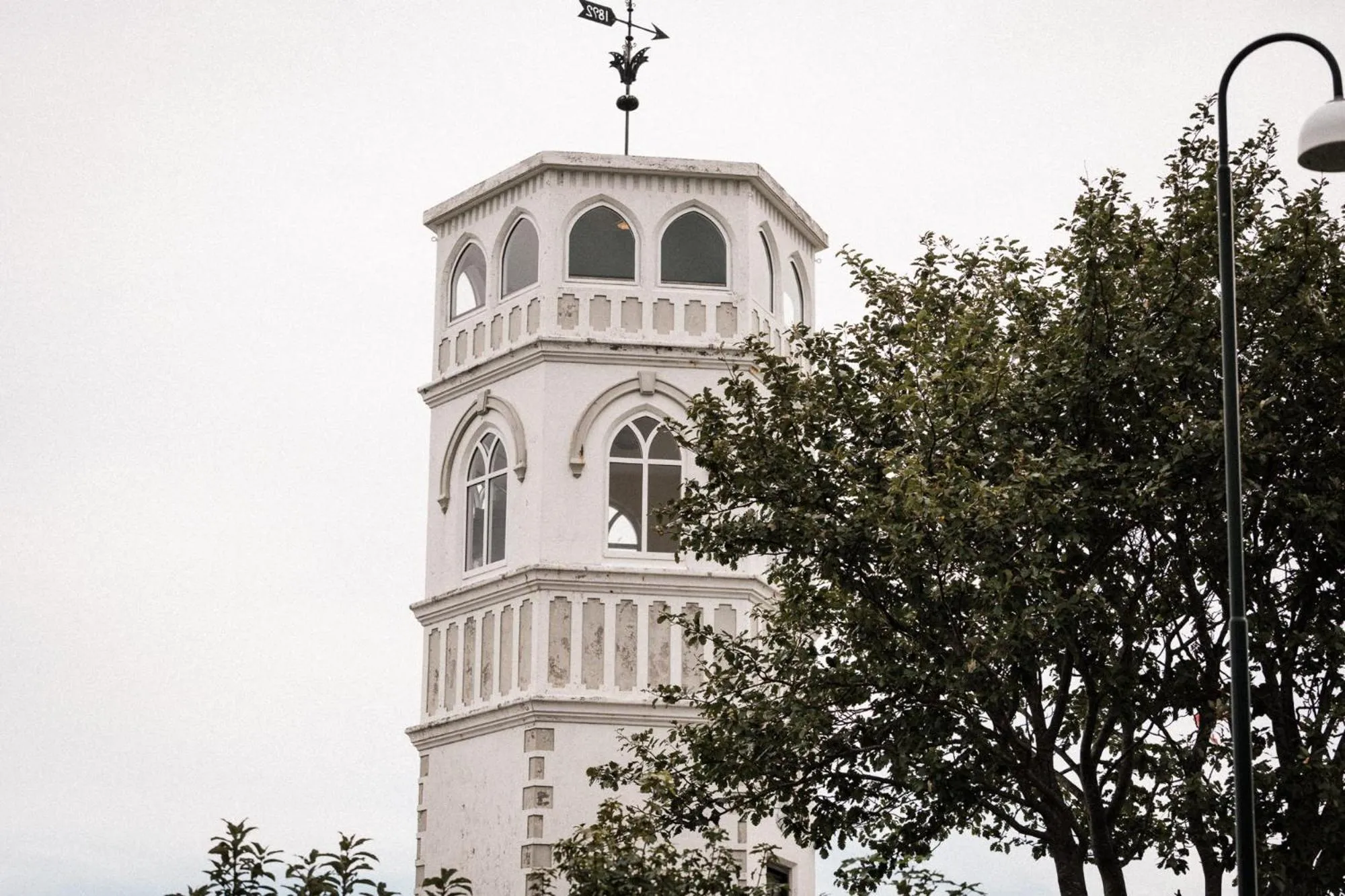 Hiking in Quality Hotel Grand Kristiansund